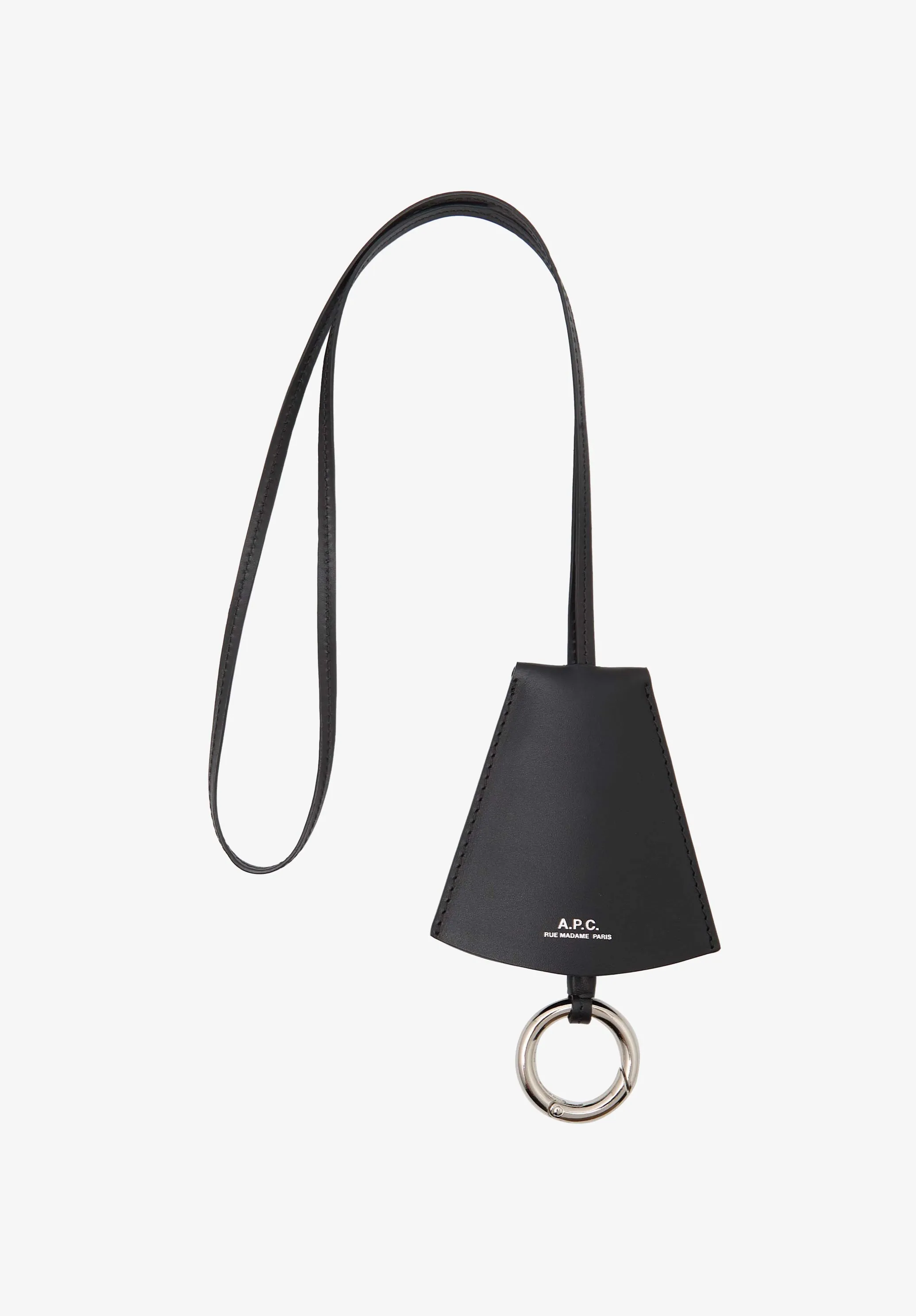 Cloche key ring sold by A.P.C.
