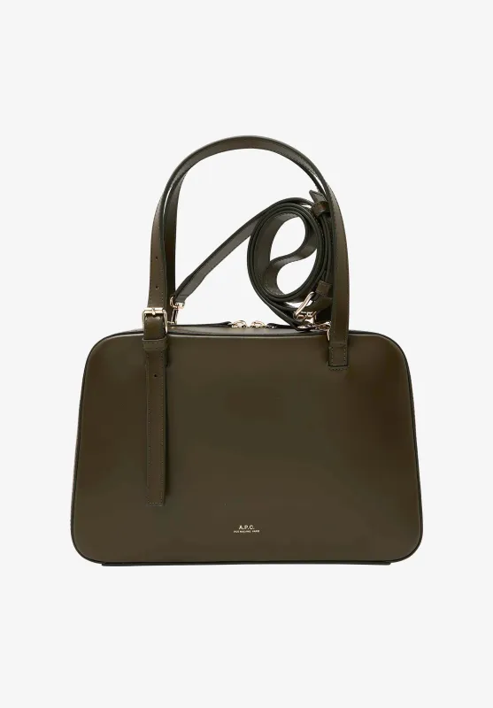 Virginie Box bag sold by A.P.C.