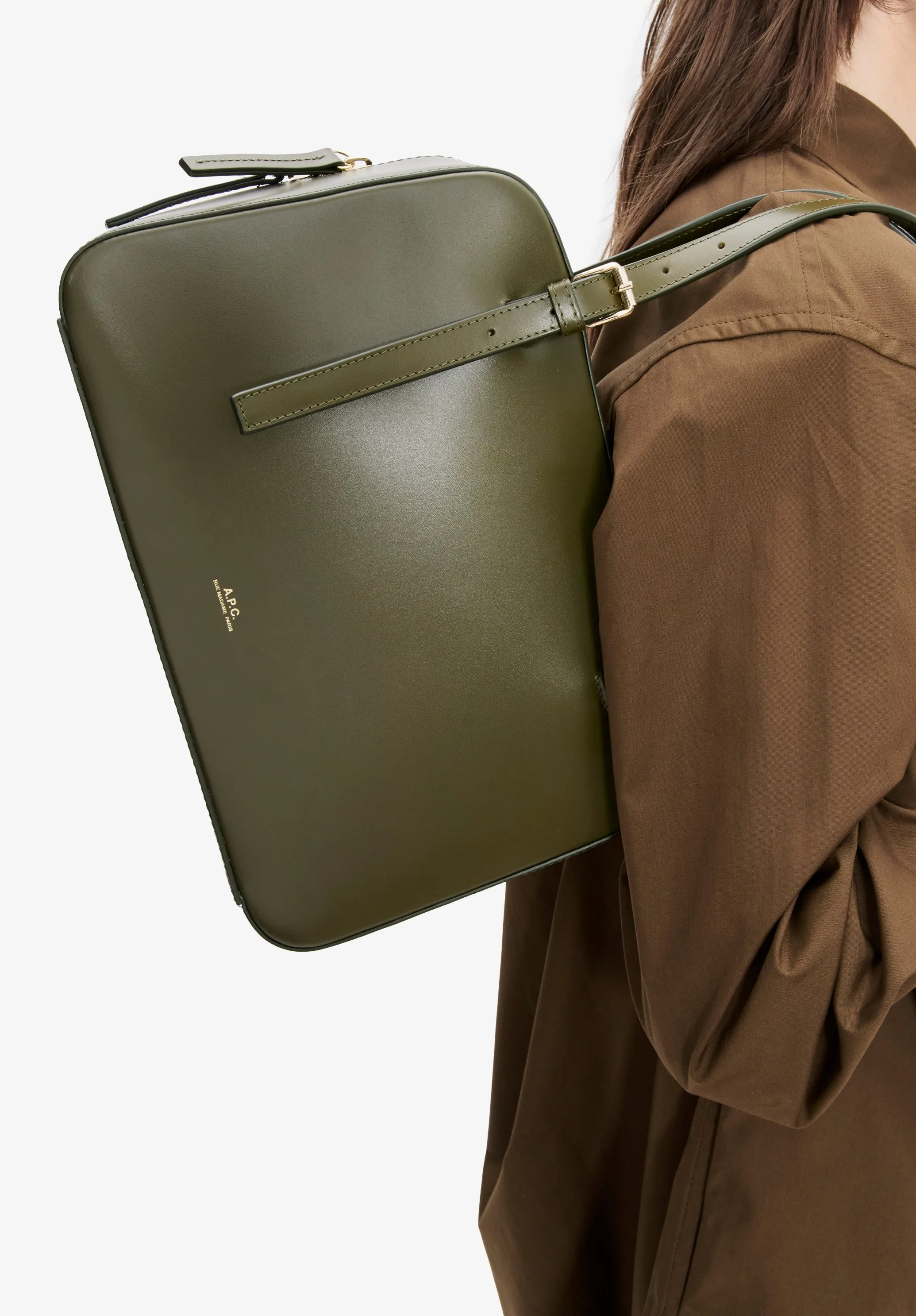 Virginie Box bag sold by A.P.C. product image thumbnail 2