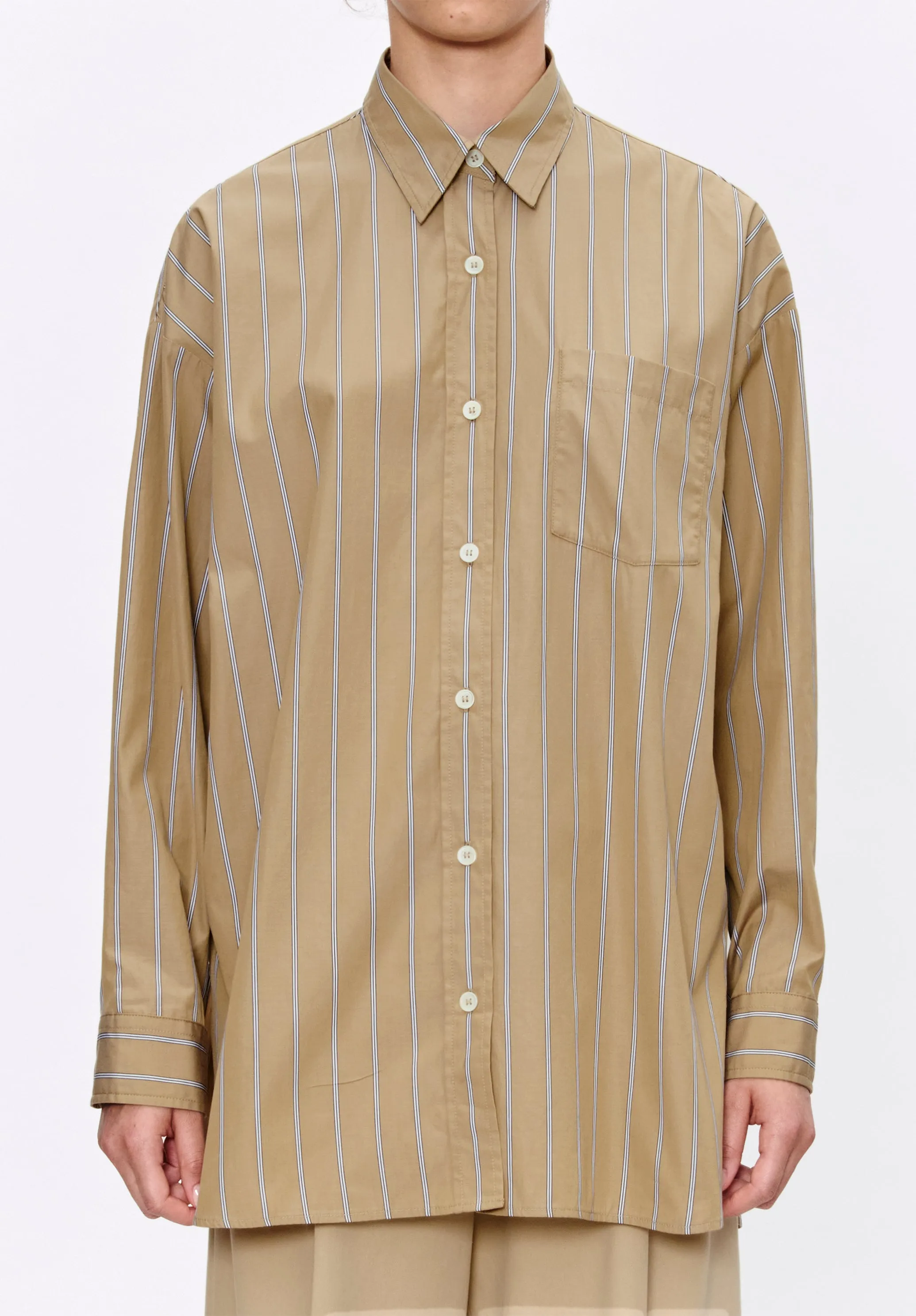 Tara Shirt sold by A.P.C. product image thumbnail 4