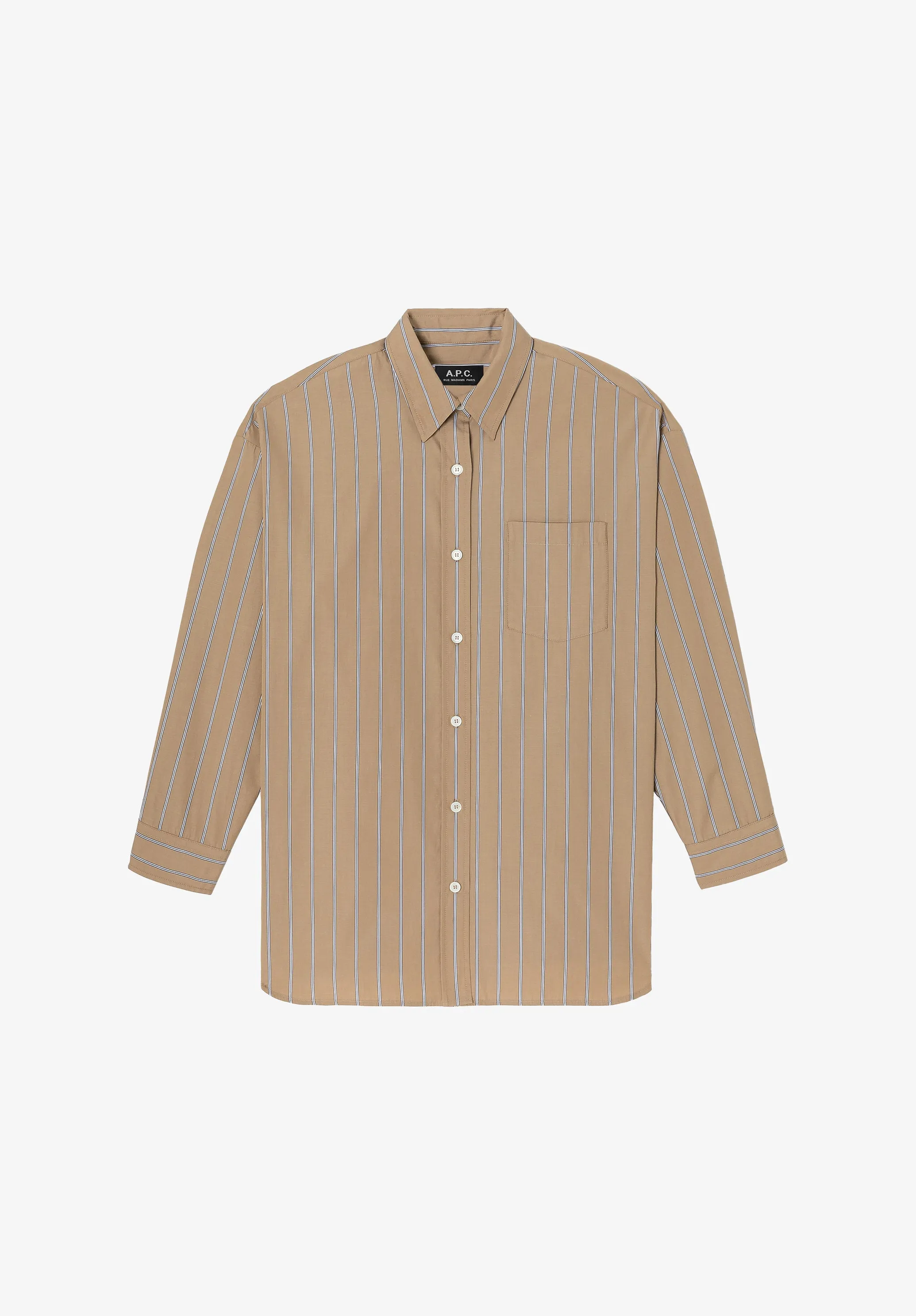Tara Shirt sold by A.P.C. product image thumbnail 2