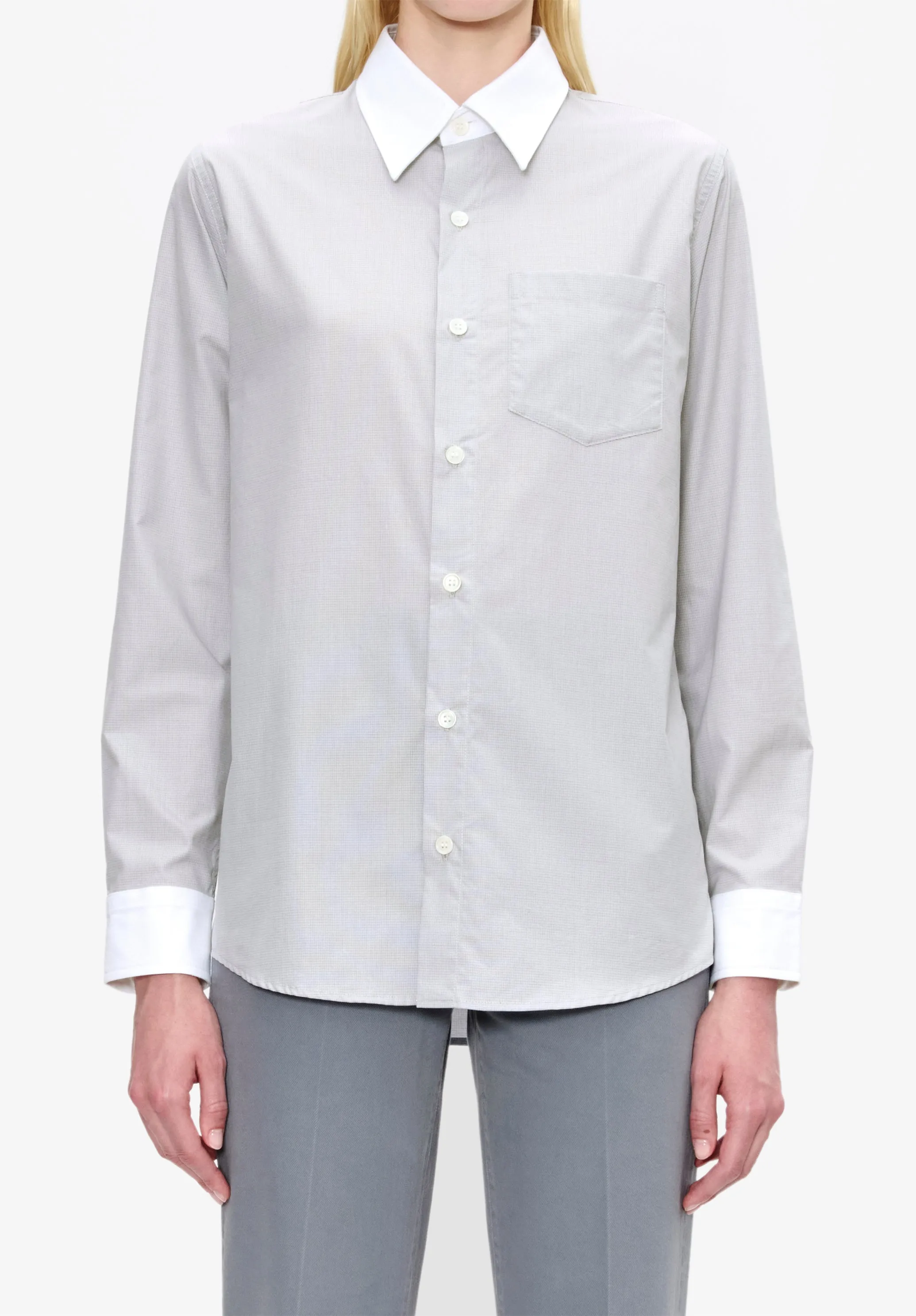 Yuna Shirt sold by A.P.C. product image thumbnail 4