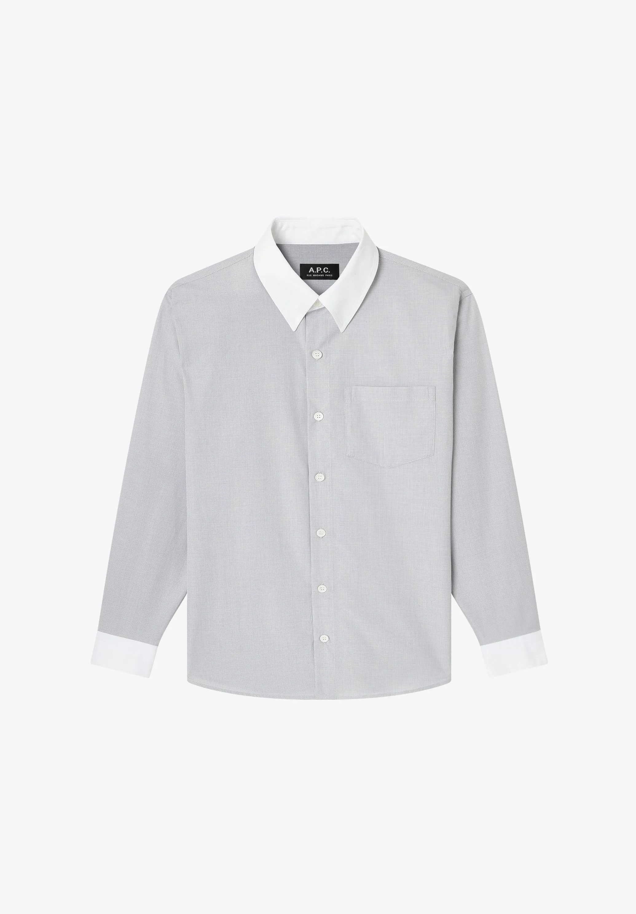 Yuna Shirt sold by A.P.C. product image thumbnail 2