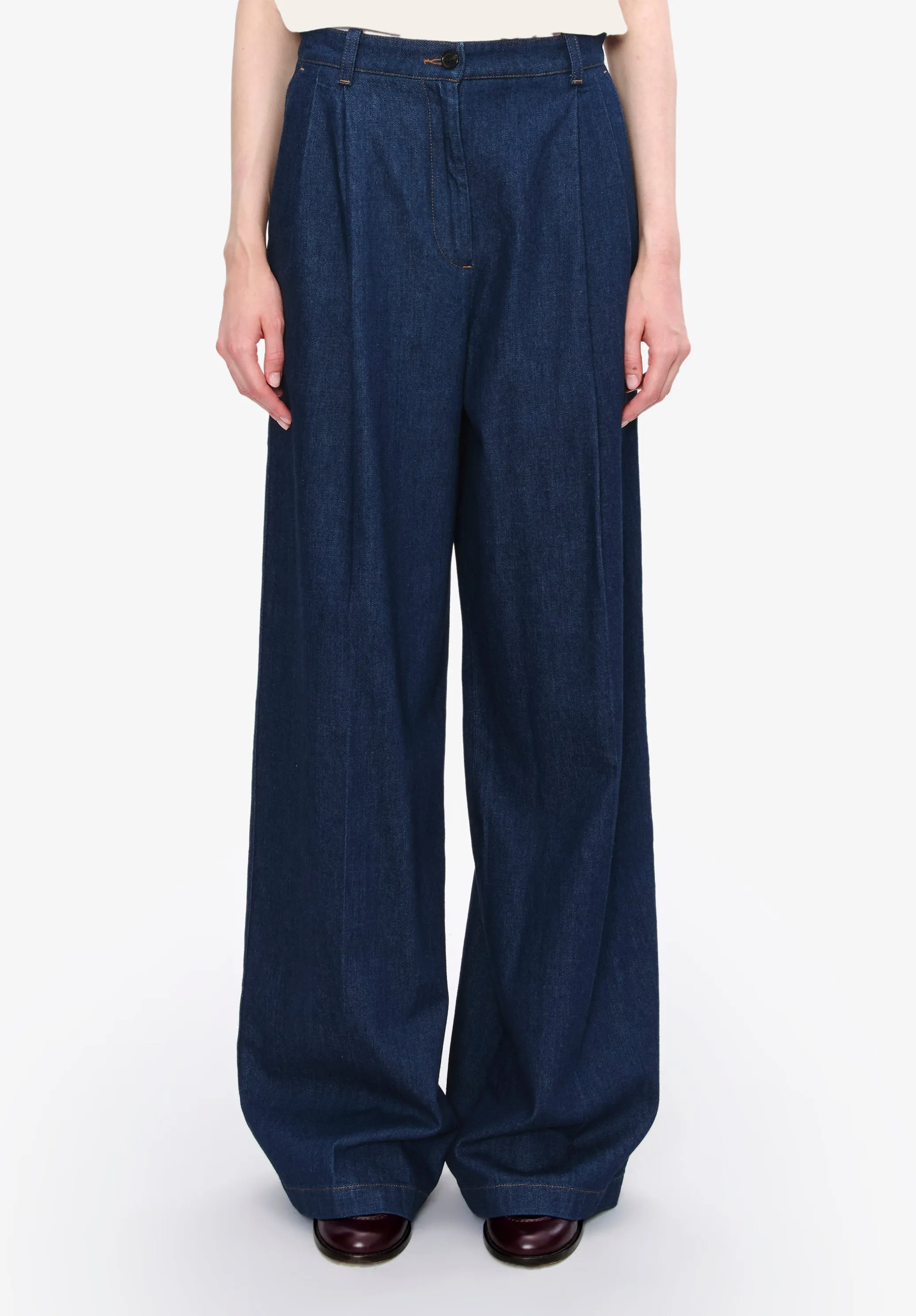 Ginny pants sold by A.P.C. product image thumbnail 4