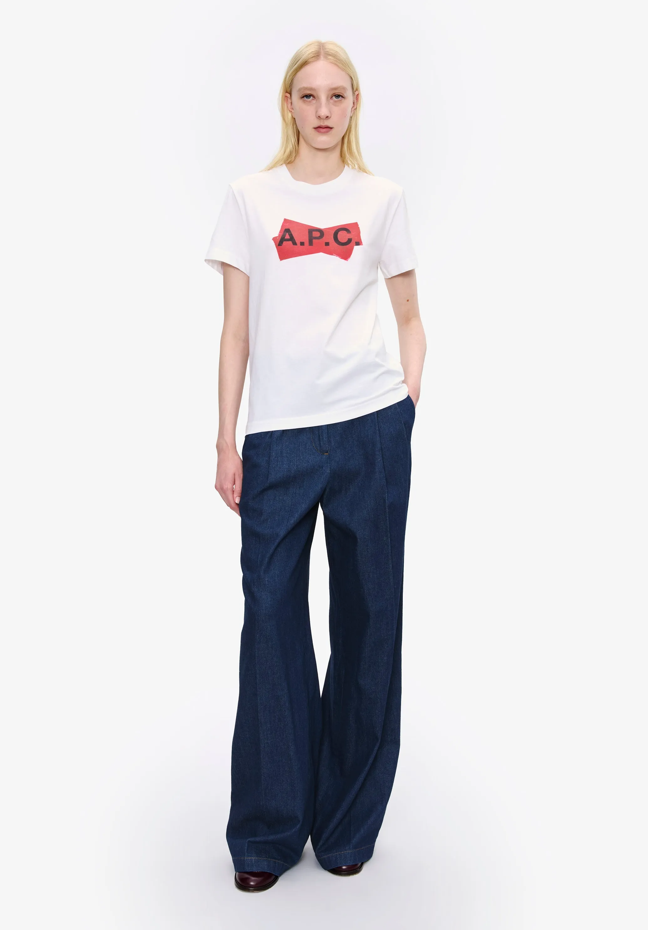 Ginny pants sold by A.P.C.