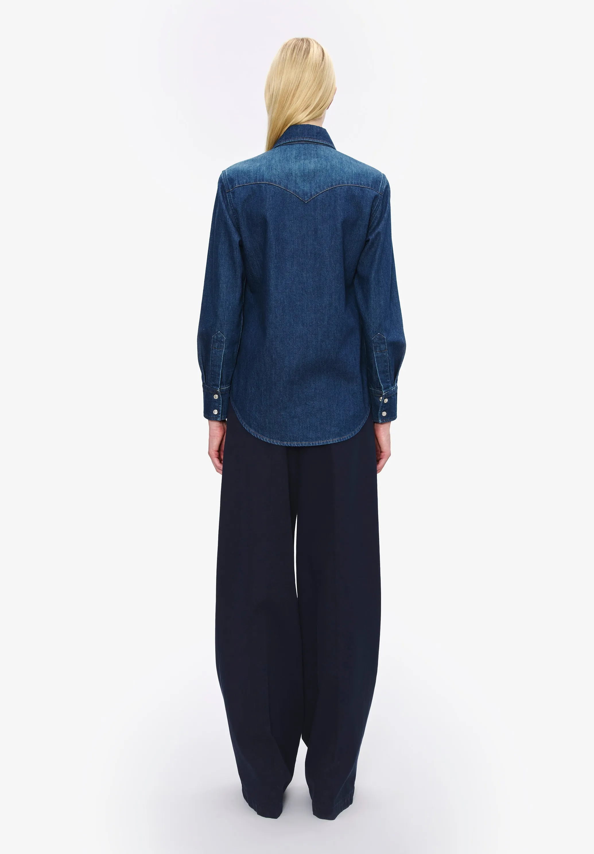 Western Shirt sold by A.P.C. product image thumbnail 2