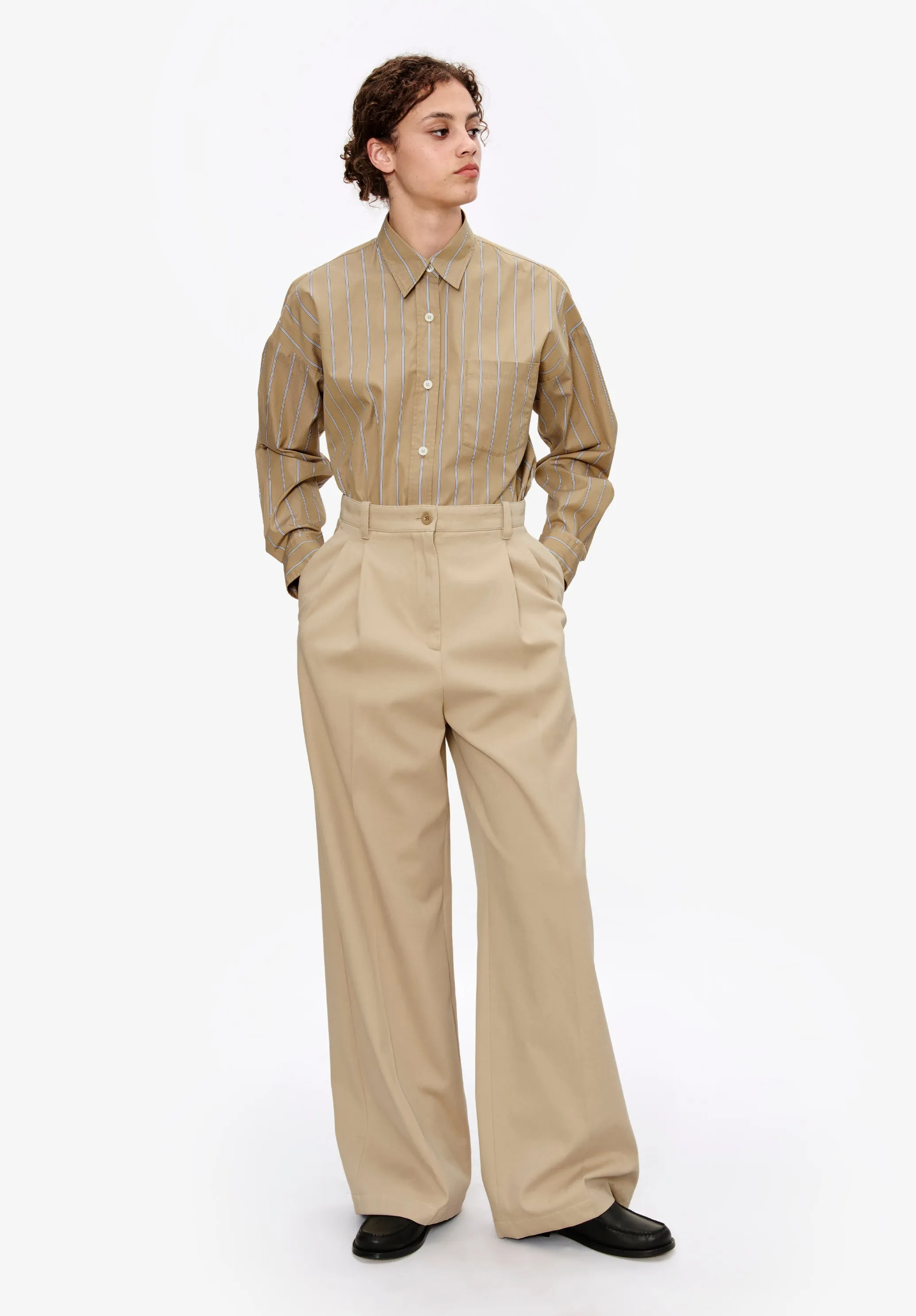 Ginny pants sold by A.P.C.