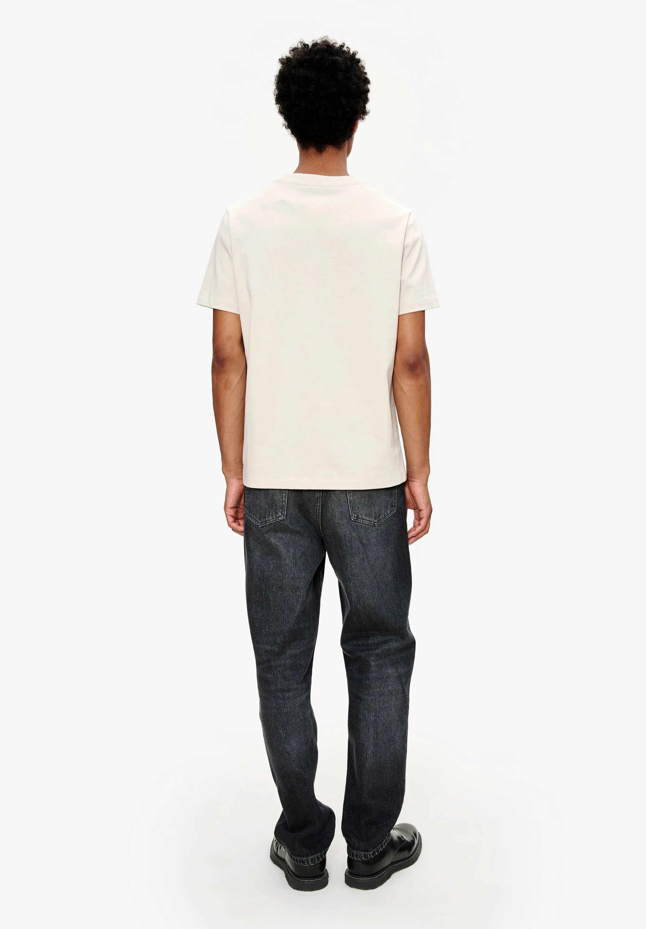 Standard Rue Madame T-shirt (M) sold by A.P.C. product image thumbnail 2