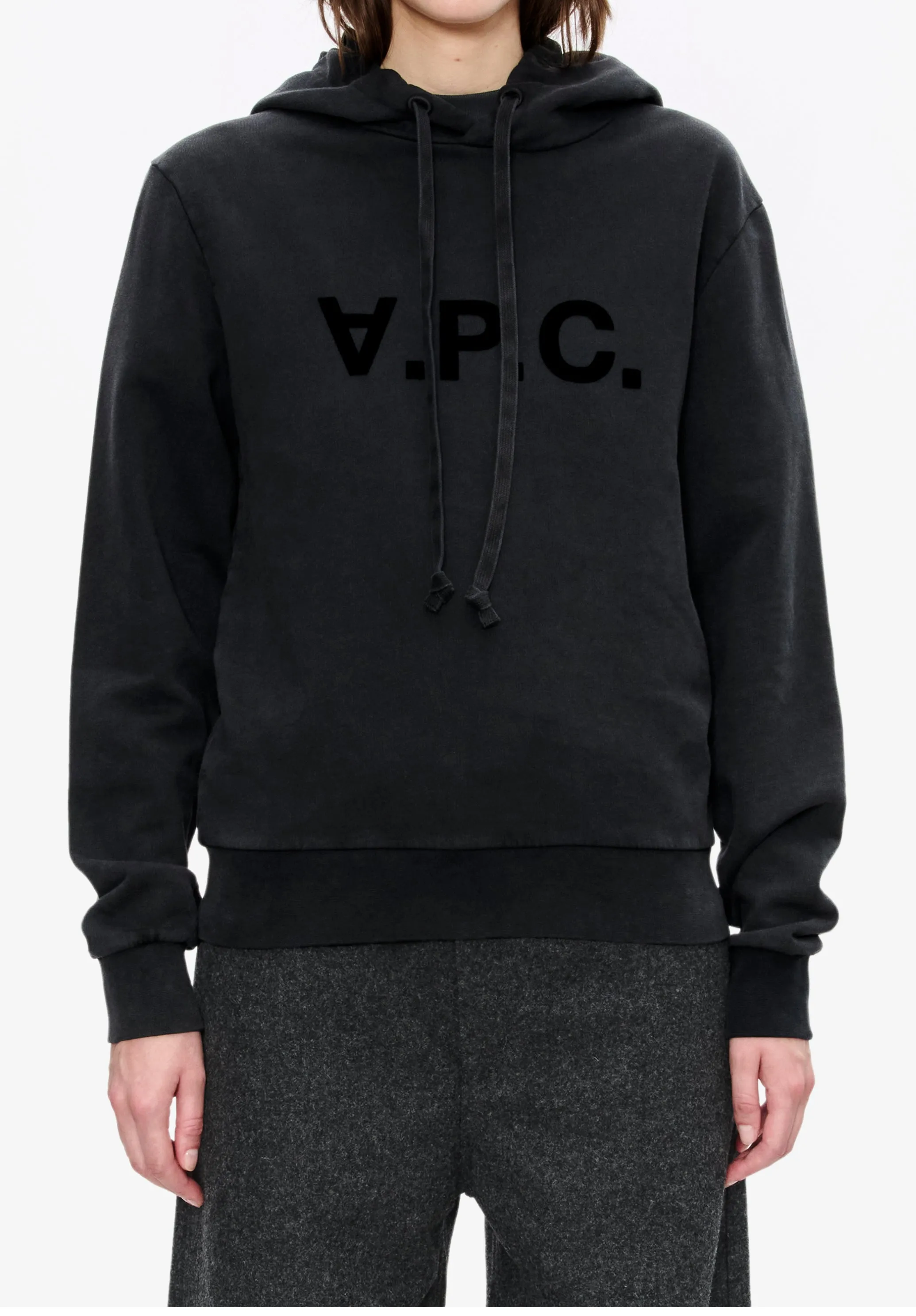 Standard Grand VPC Hoodie (W) sold by A.P.C. product image thumbnail 4