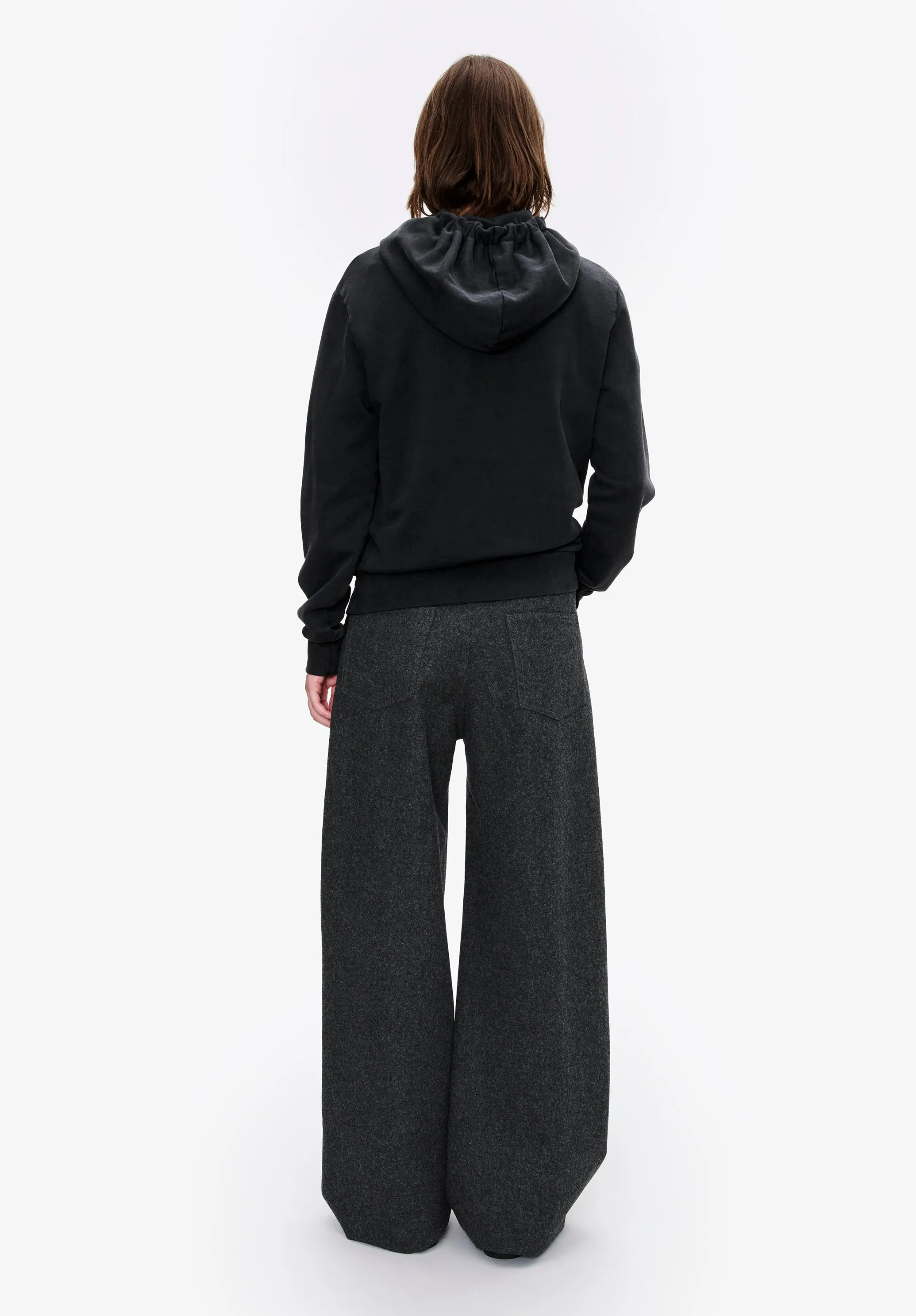 Standard Grand VPC Hoodie (W) sold by A.P.C. product image thumbnail 3