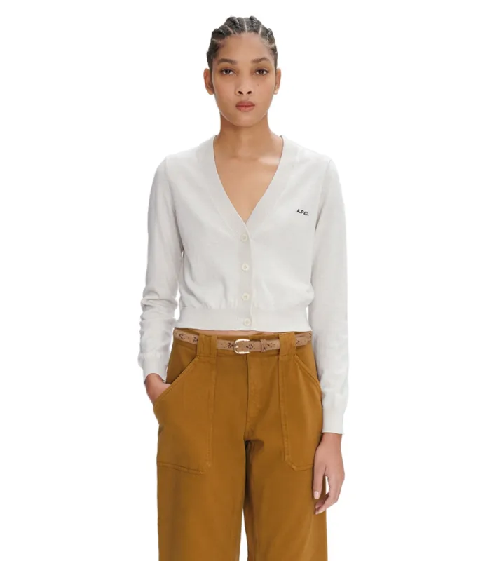 Bérénice cardigan sold by A.P.C.