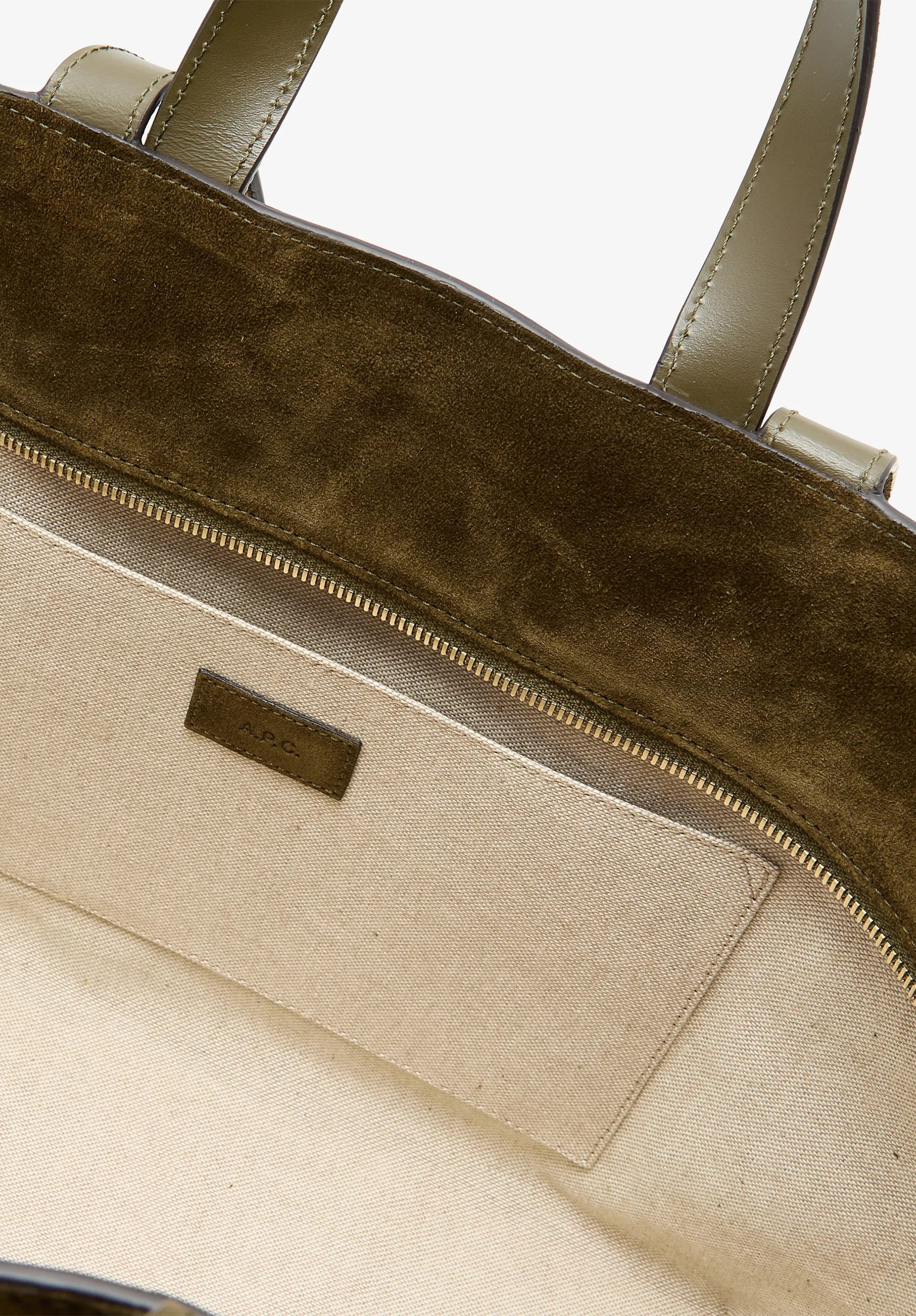 Le Drummer bag sold by A.P.C. product image thumbnail 5