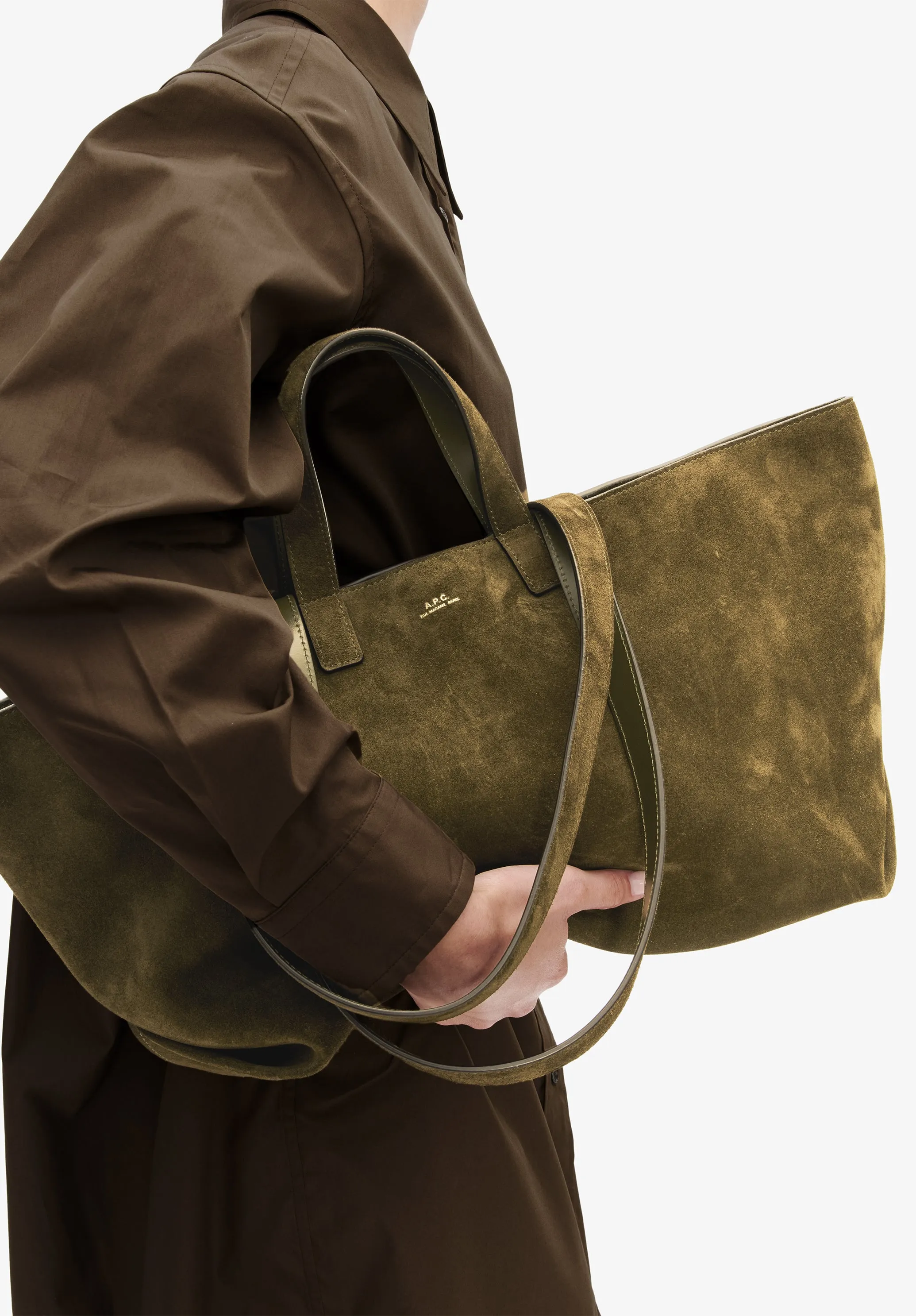 Le Drummer bag sold by A.P.C. product image thumbnail 2