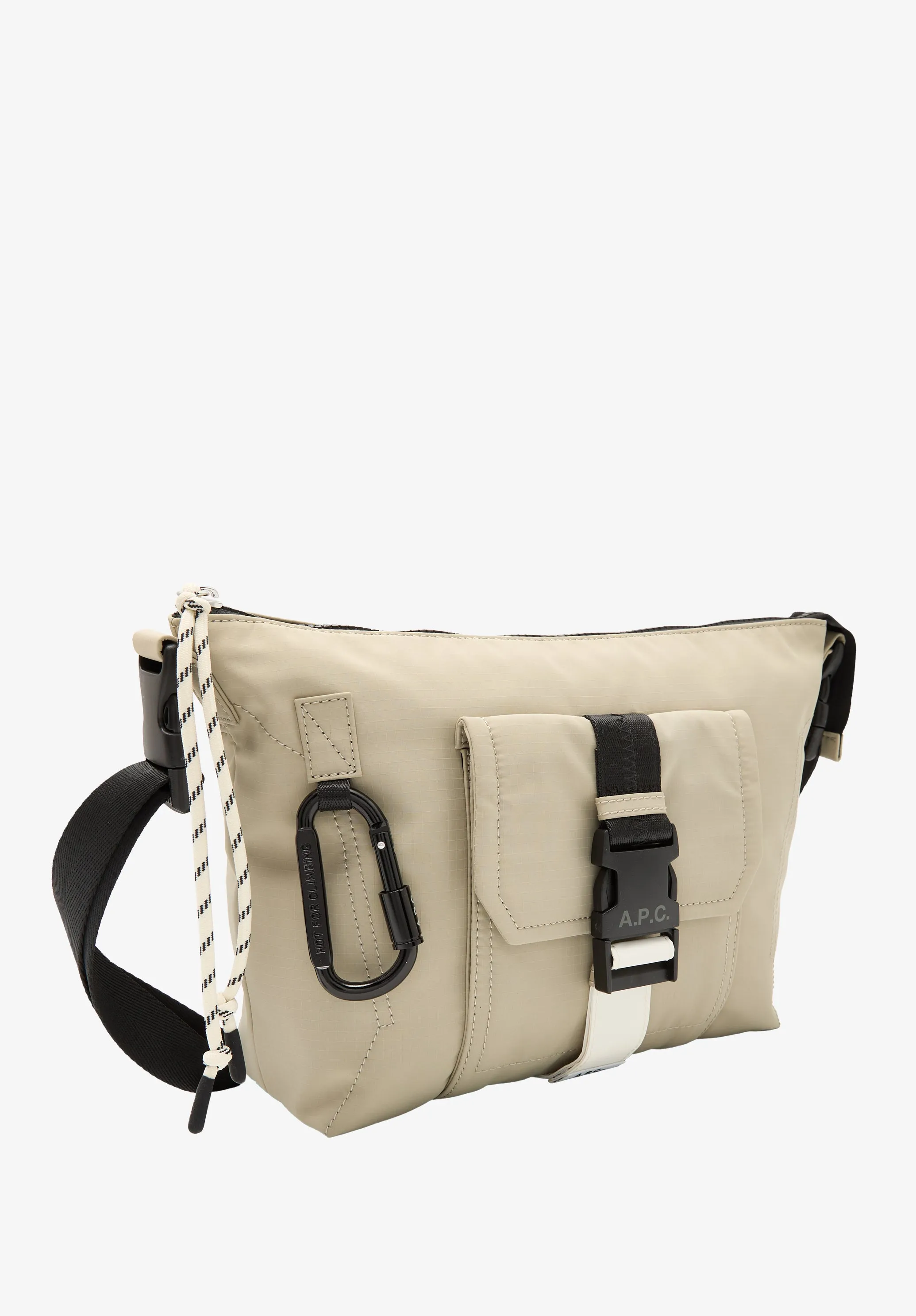 Trek satchel sold by A.P.C. product image thumbnail 3