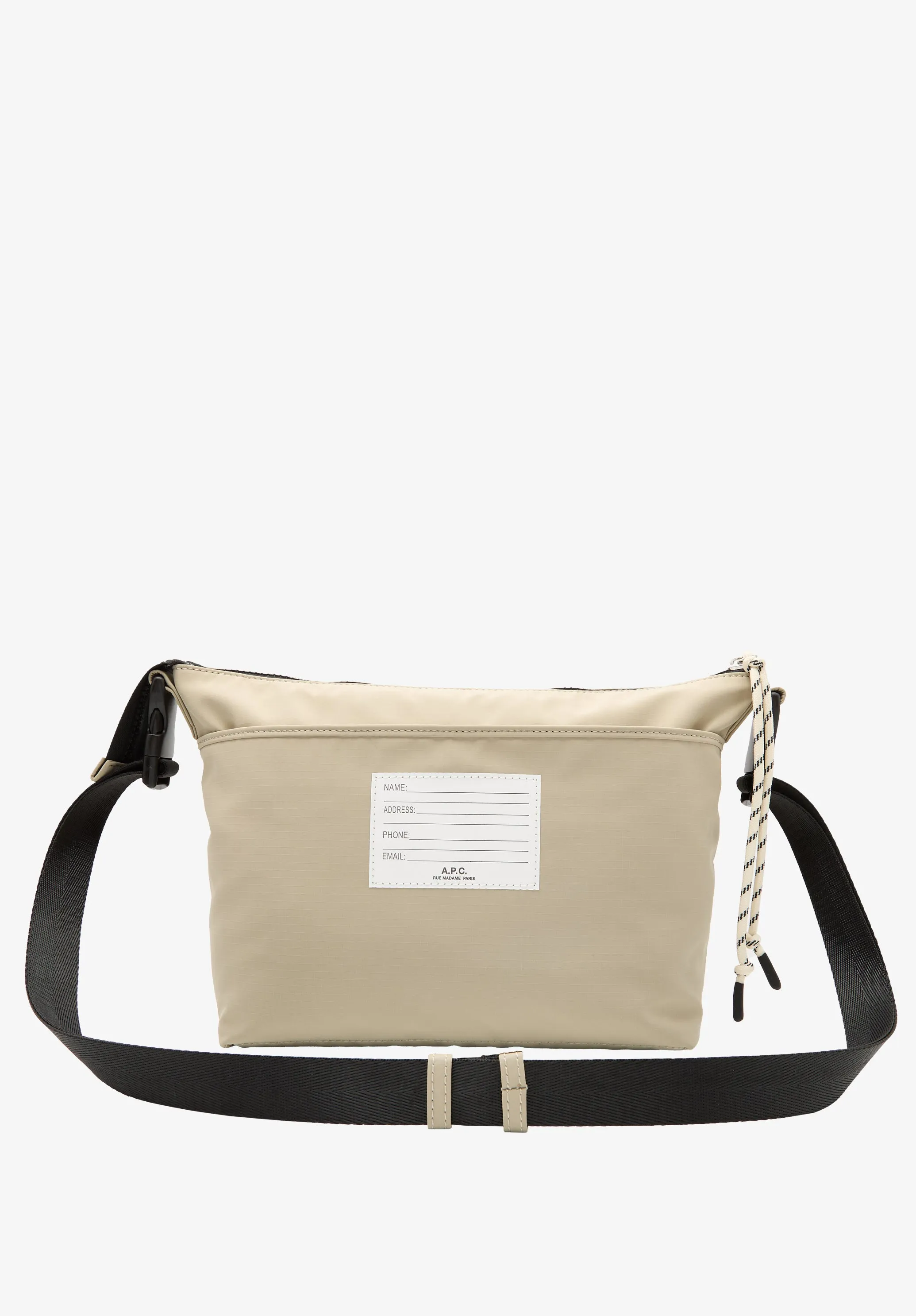 Trek satchel sold by A.P.C. product image thumbnail 4