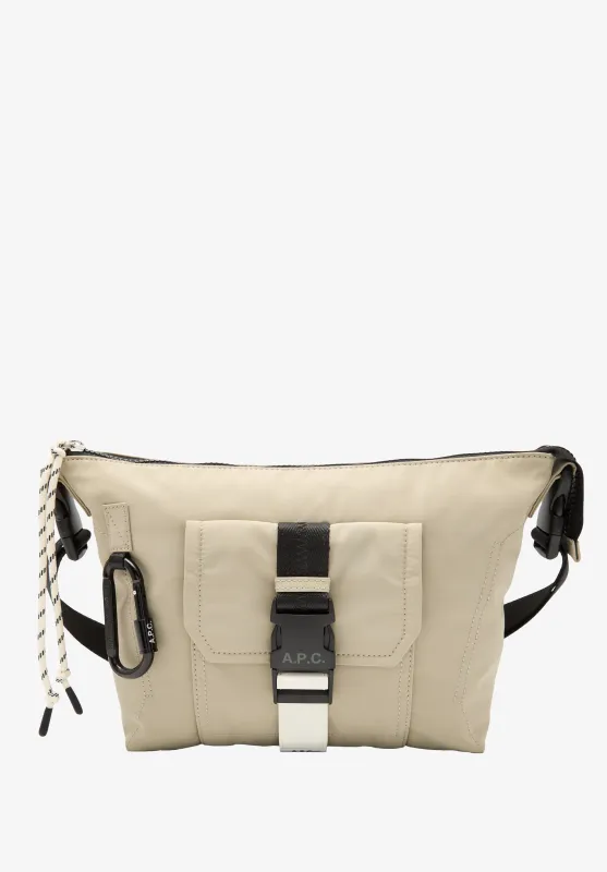 Trek satchel sold by A.P.C.