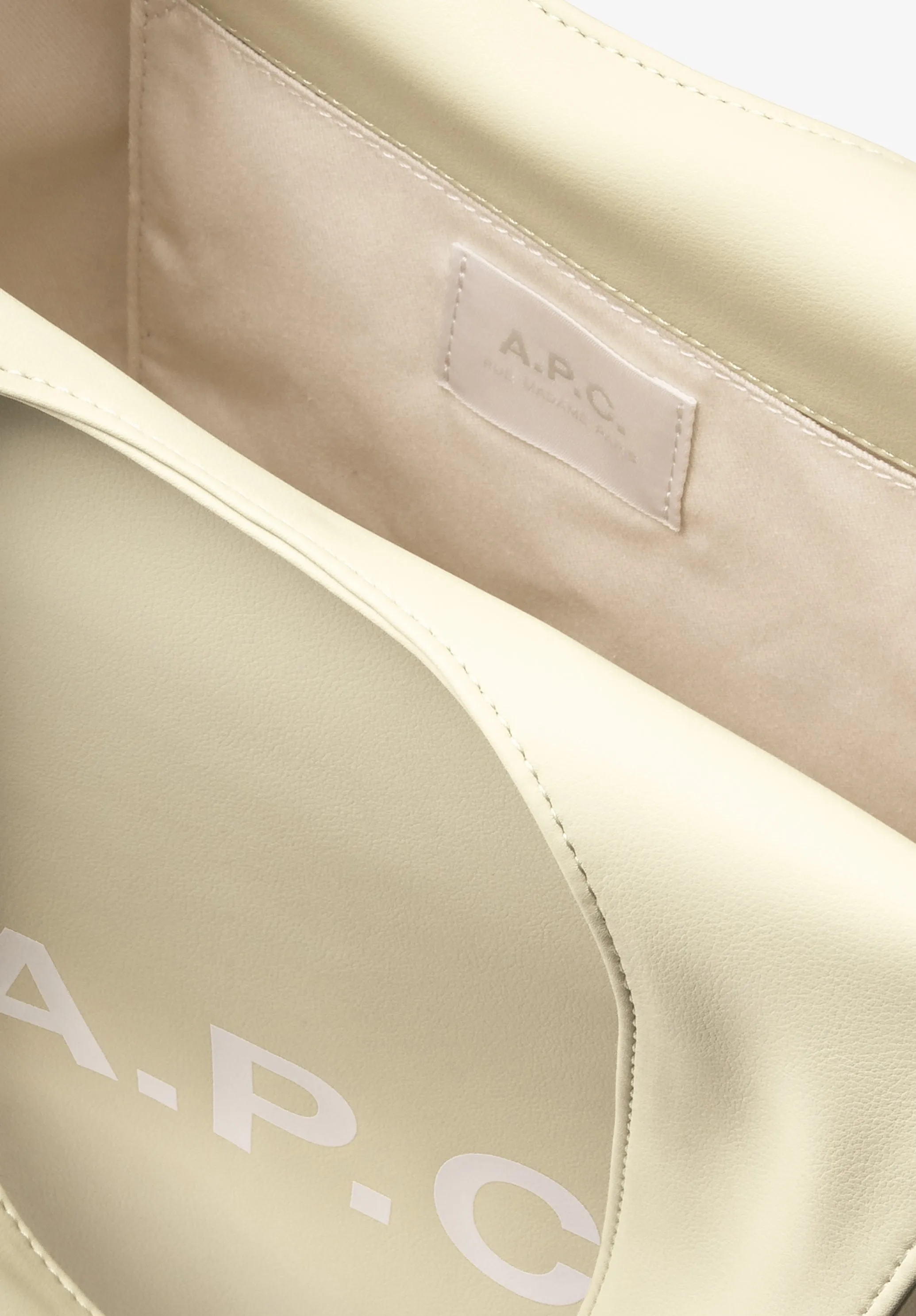 Ninon Small tote bag sold by A.P.C. product image thumbnail 2