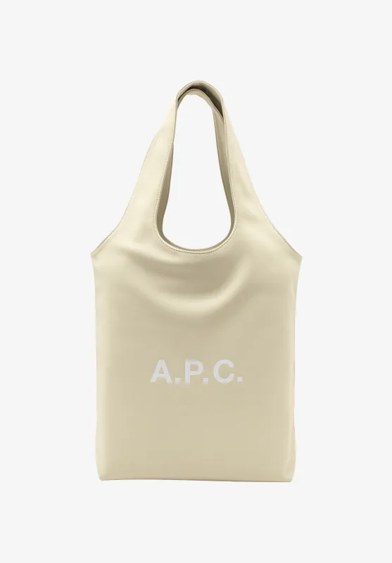 Ninon Small tote bag sold by A.P.C.