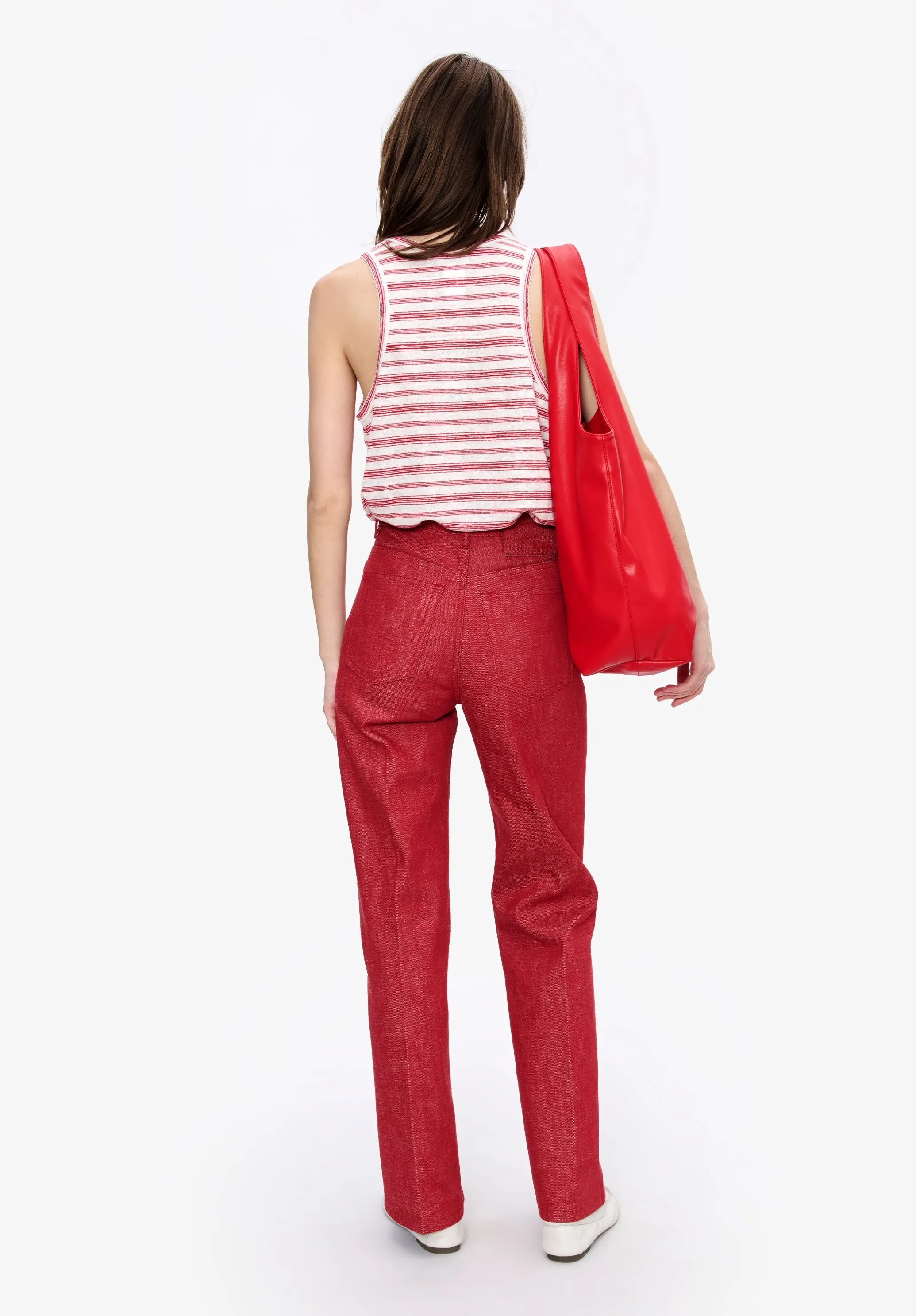 Rina top sold by A.P.C. product image thumbnail 3