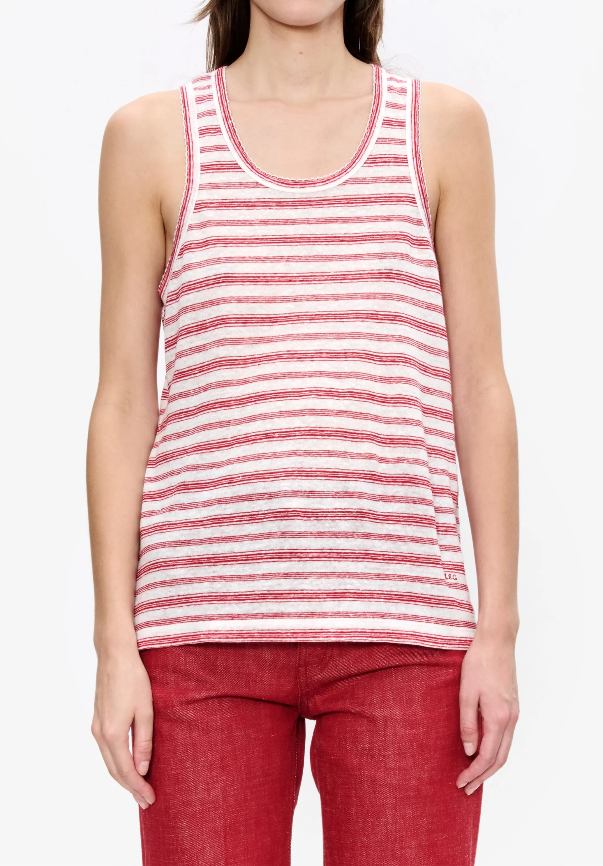 Rina top sold by A.P.C. product image thumbnail 4