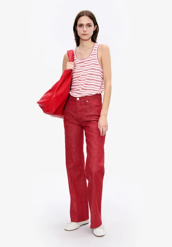 Rina top sold by A.P.C.