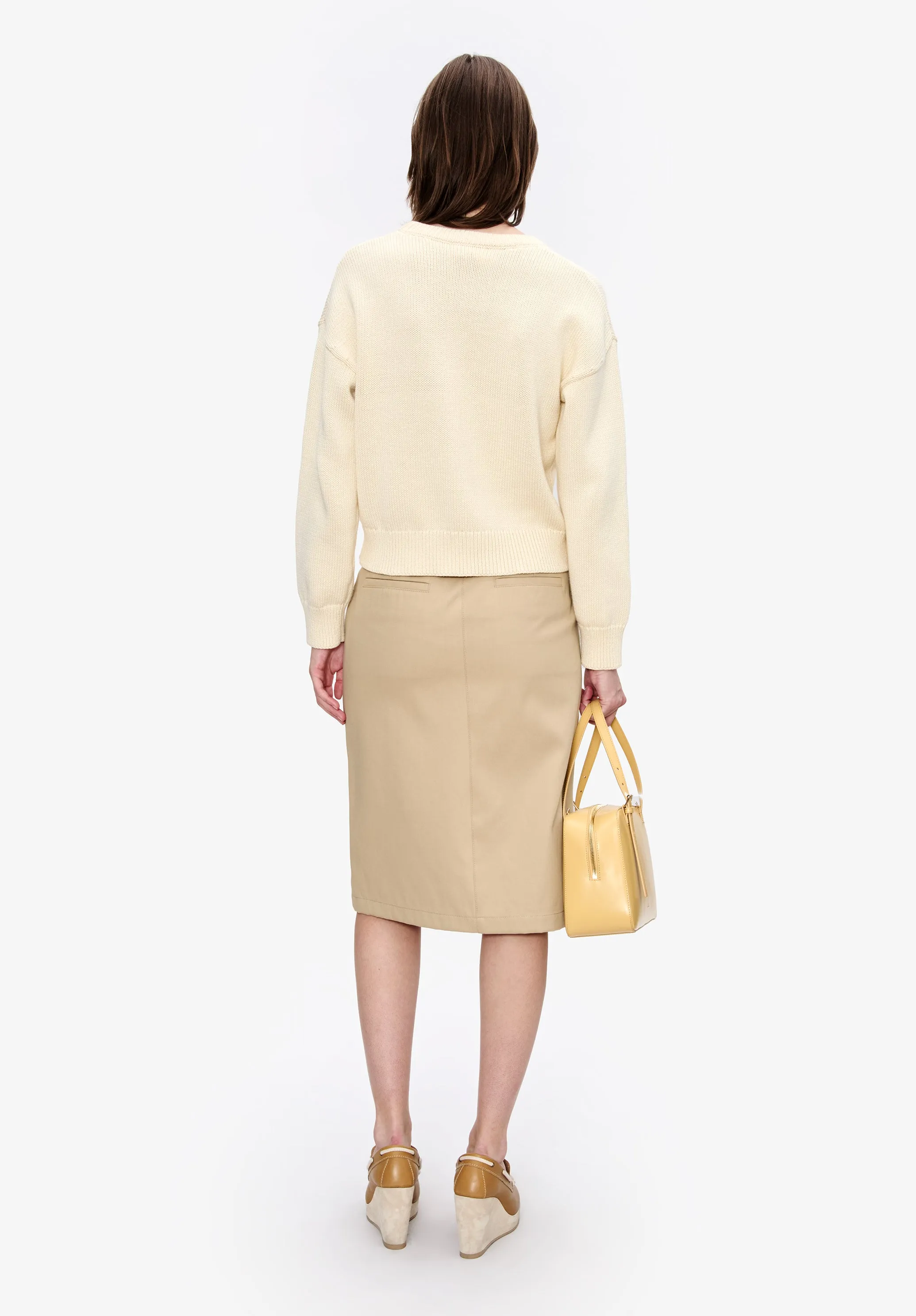 Tiago F sweater sold by A.P.C. product image thumbnail 3