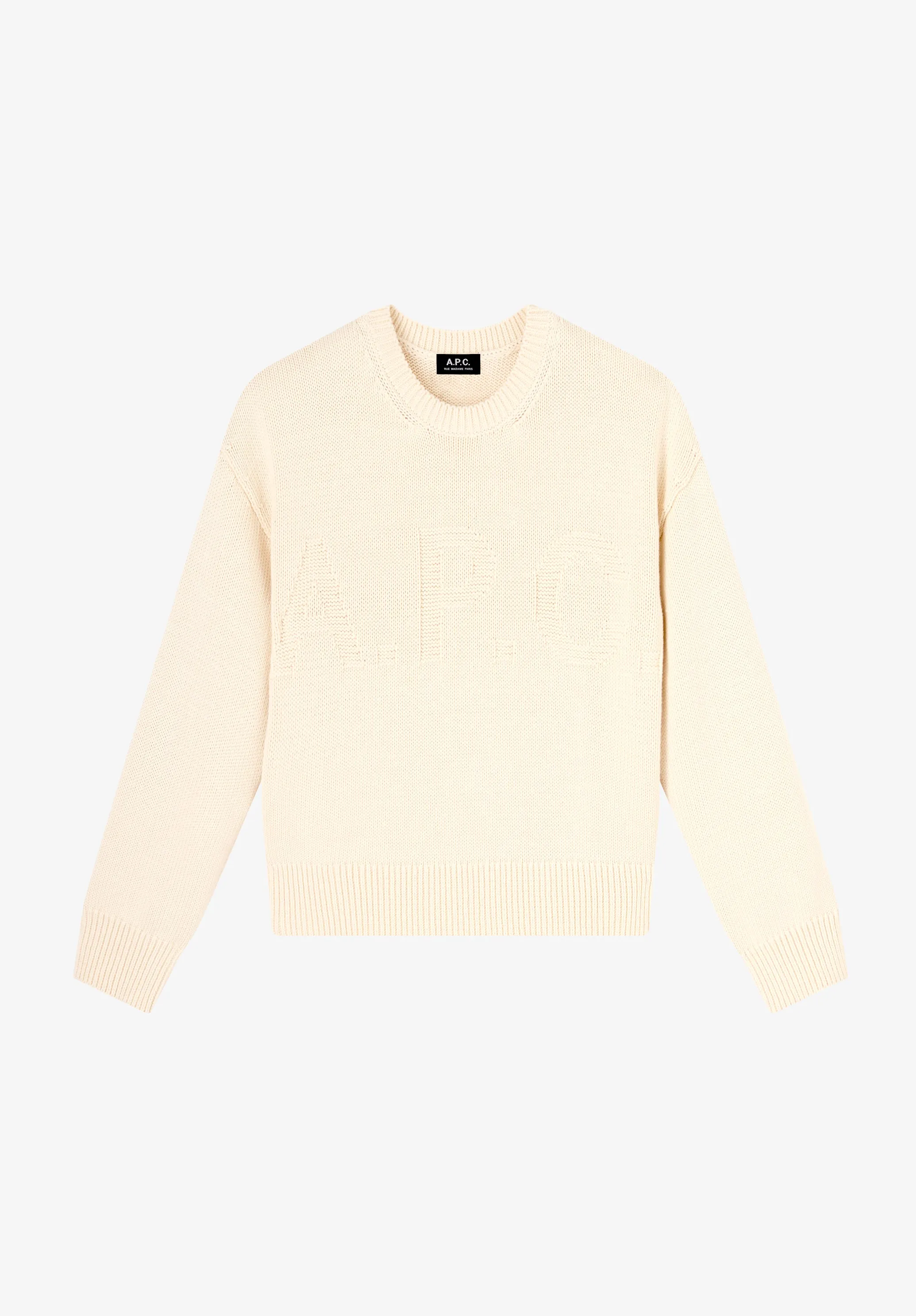 Tiago F sweater sold by A.P.C. product image thumbnail 2