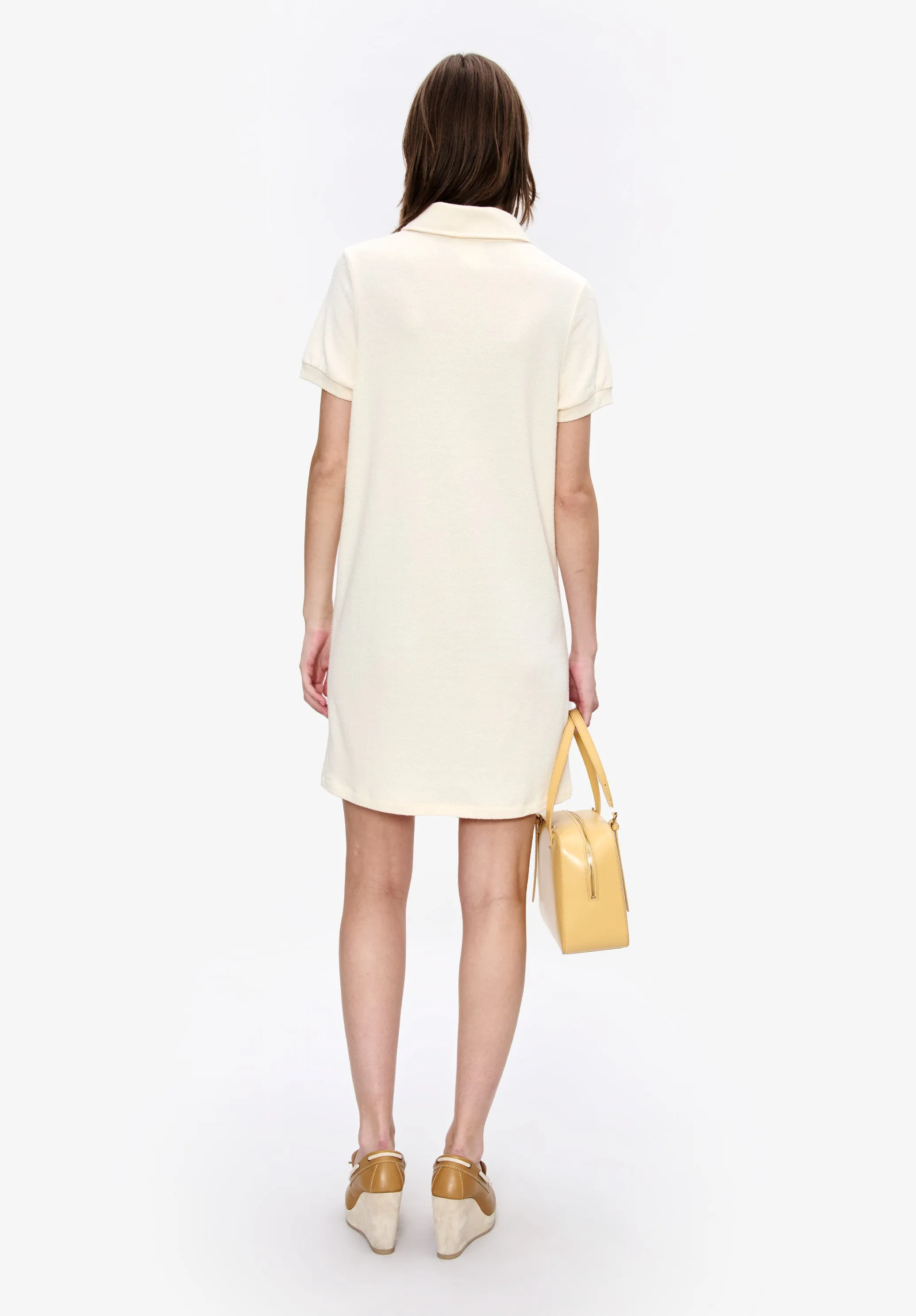 Elina dress sold by A.P.C. product image thumbnail 3