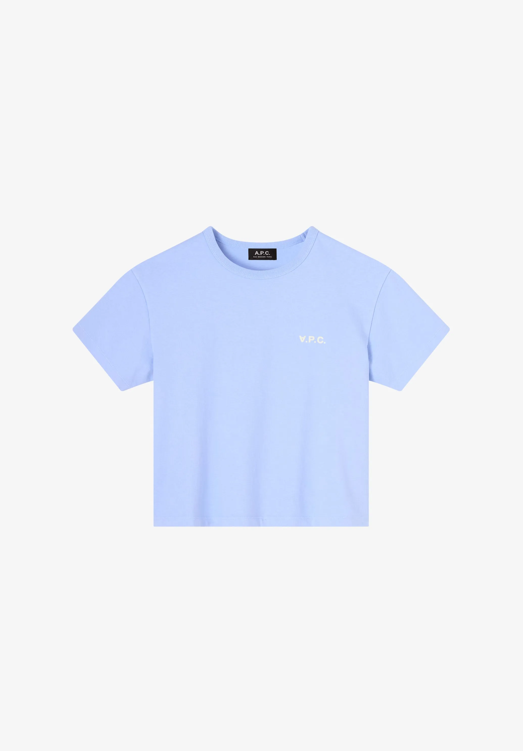 Boxy Petit VPC T-shirt sold by A.P.C. product image thumbnail 2