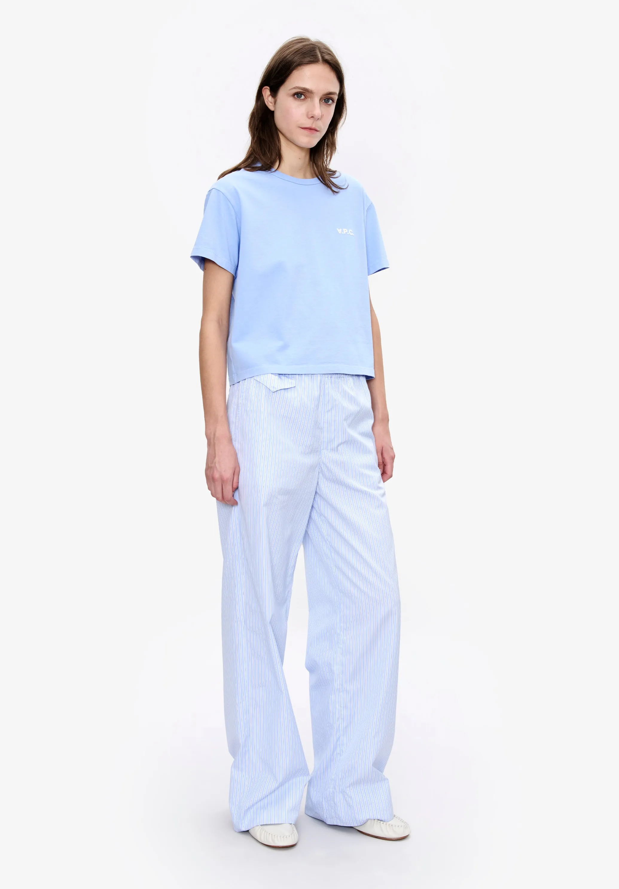 Boxy Petit VPC T-shirt sold by A.P.C.
