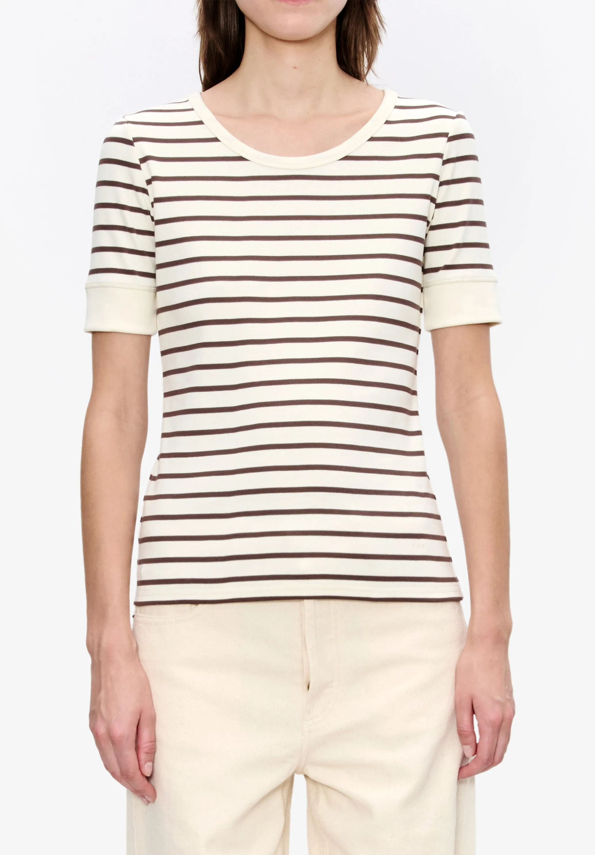 June T-shirt sold by A.P.C. product image thumbnail 4