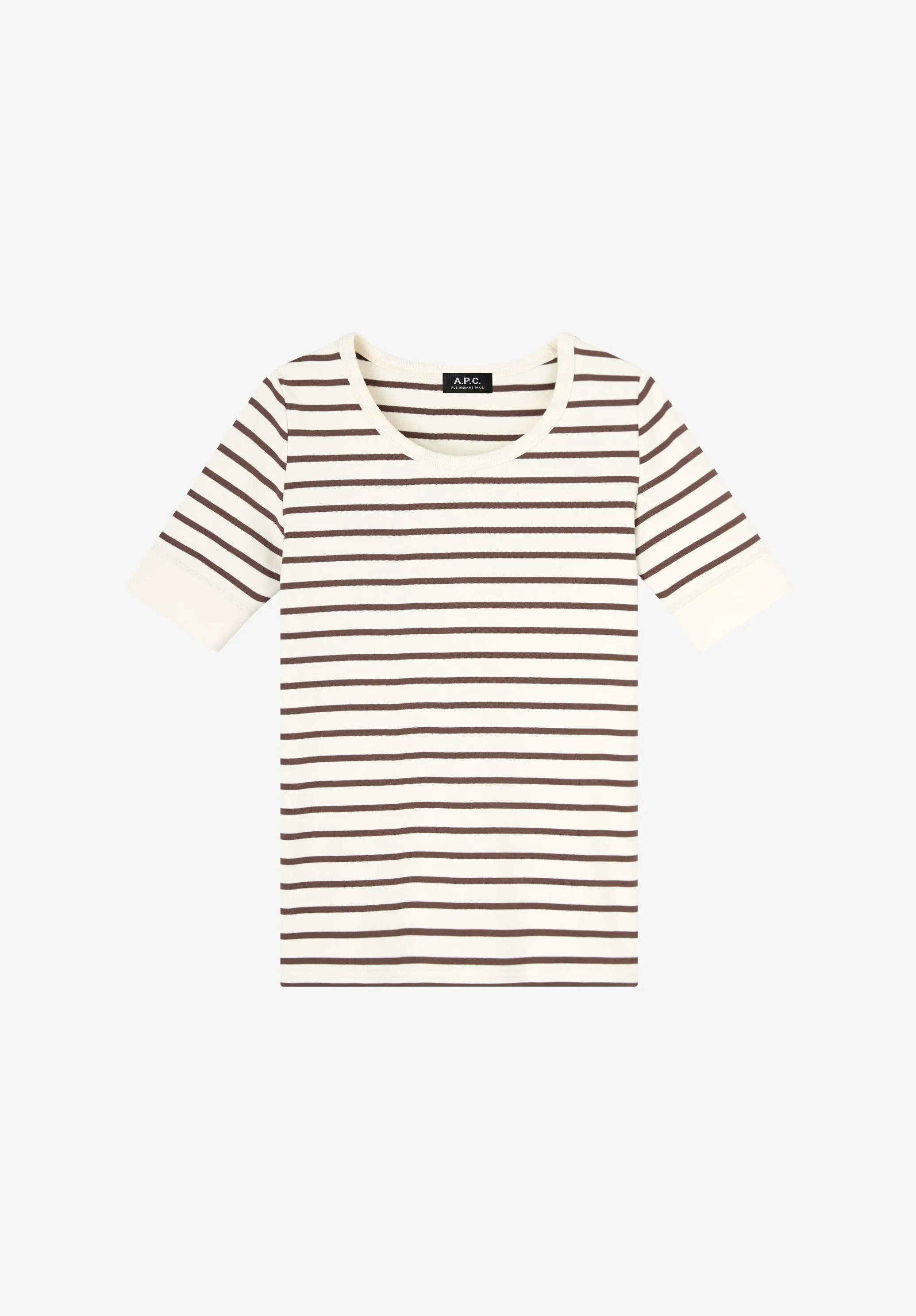 June T-shirt sold by A.P.C. product image thumbnail 2
