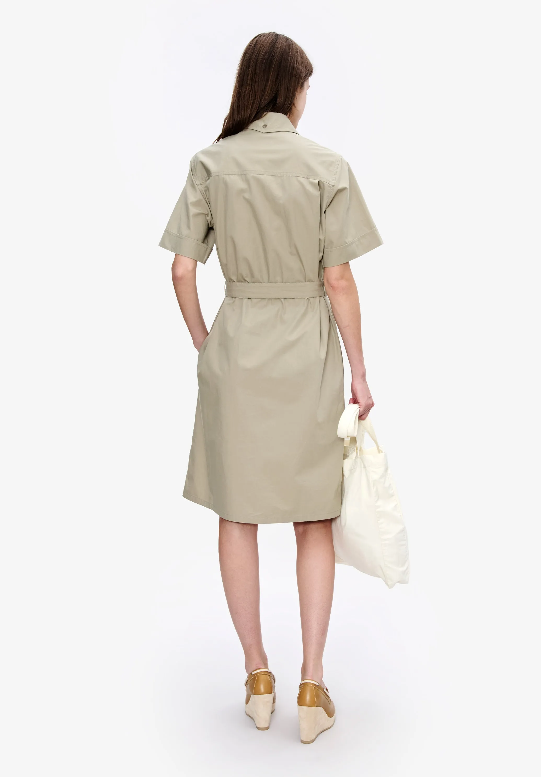 Evy dress sold by A.P.C. product image thumbnail 3
