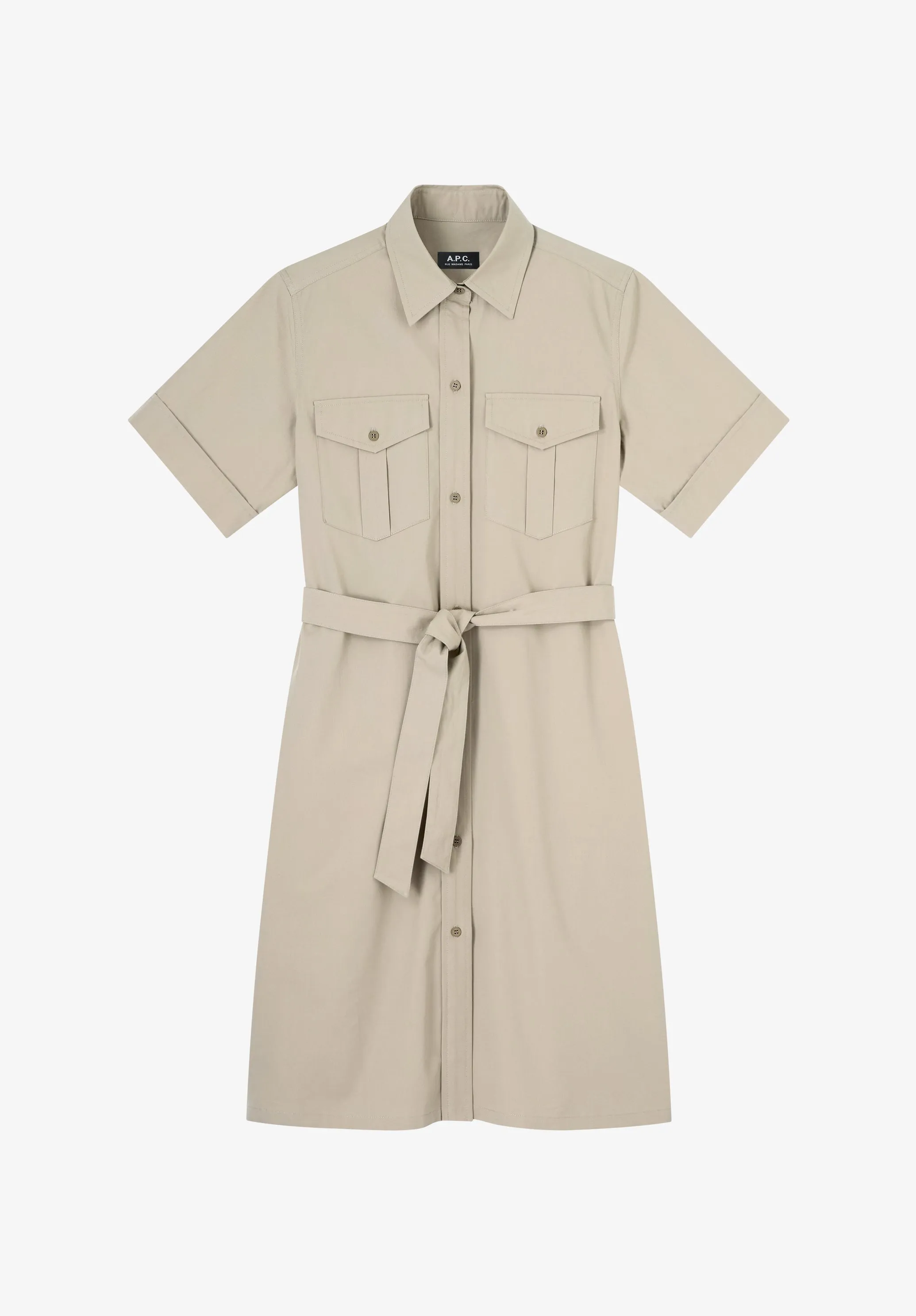 Evy dress sold by A.P.C. product image thumbnail 2