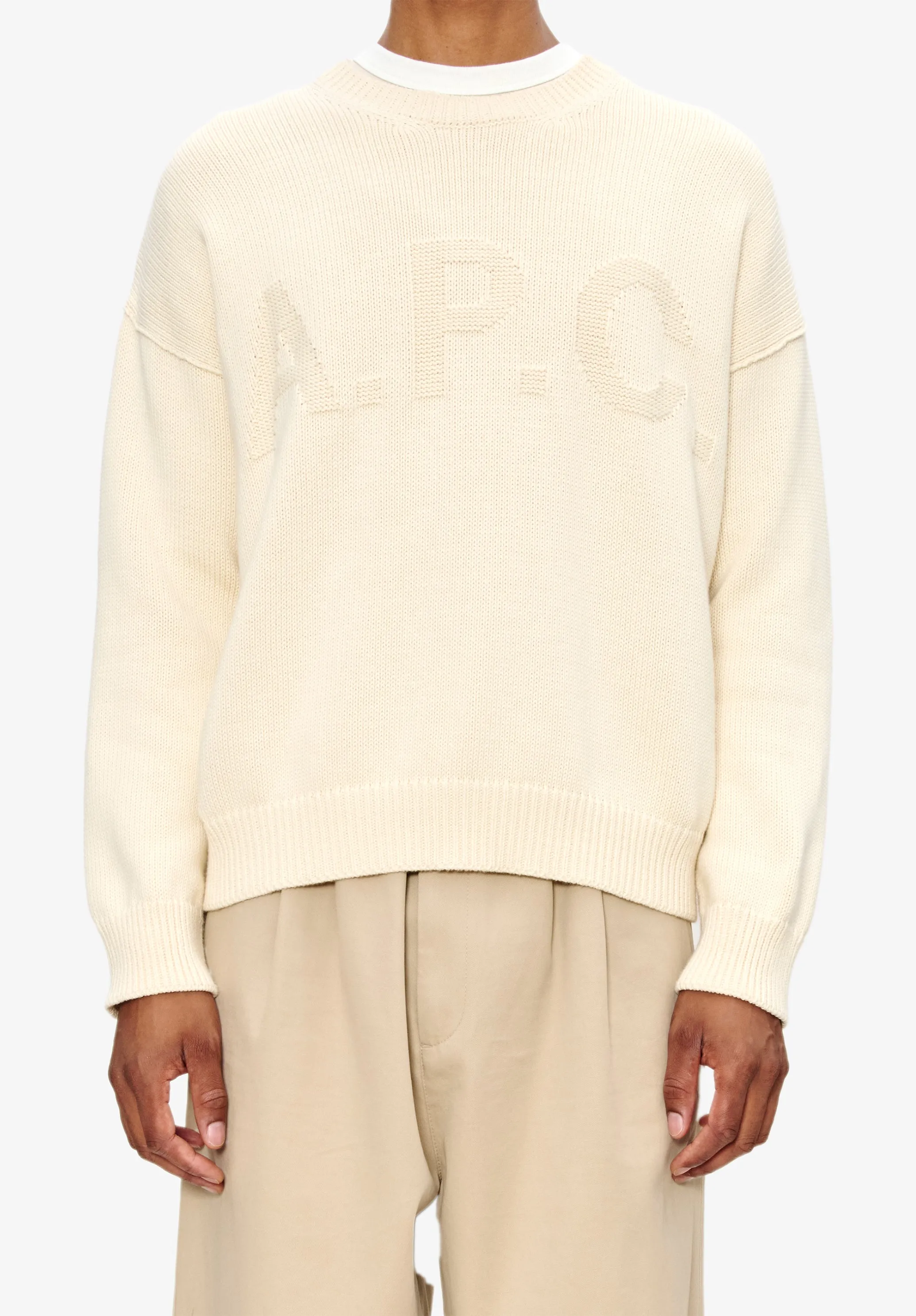 Leo sweater sold by A.P.C. product image thumbnail 3