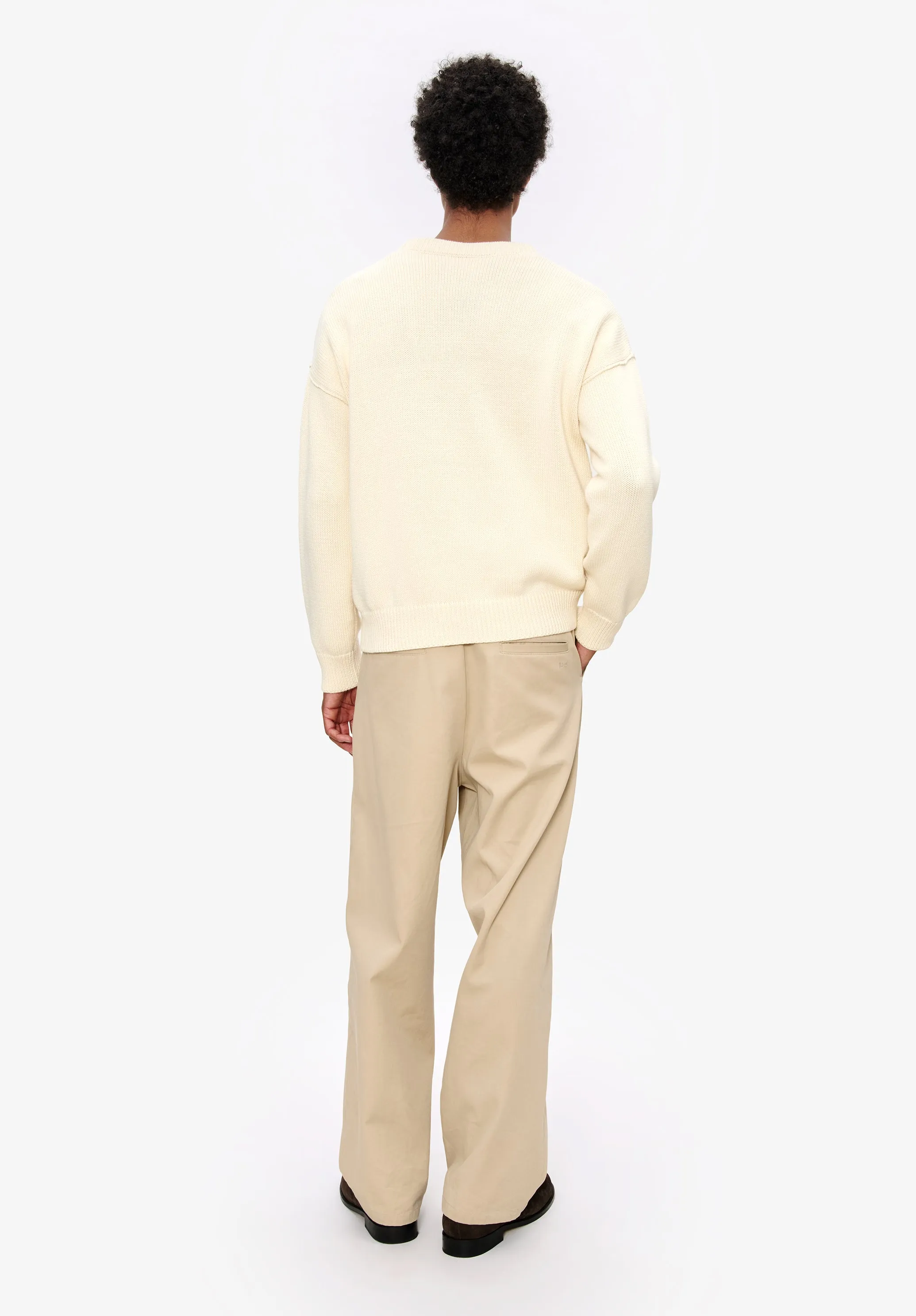 Leo sweater sold by A.P.C. product image thumbnail 2