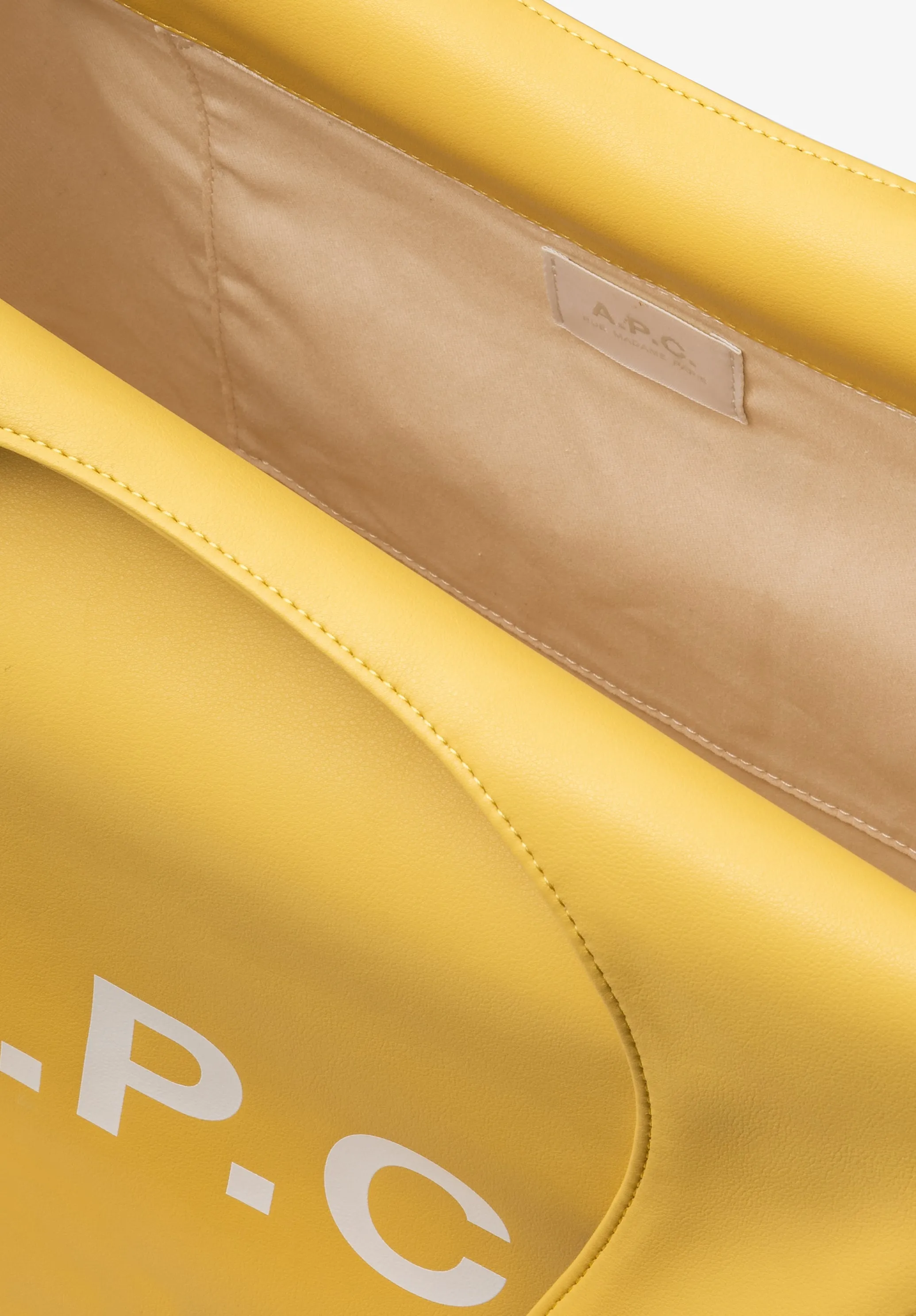 Ninon tote bag sold by A.P.C. product image thumbnail 2