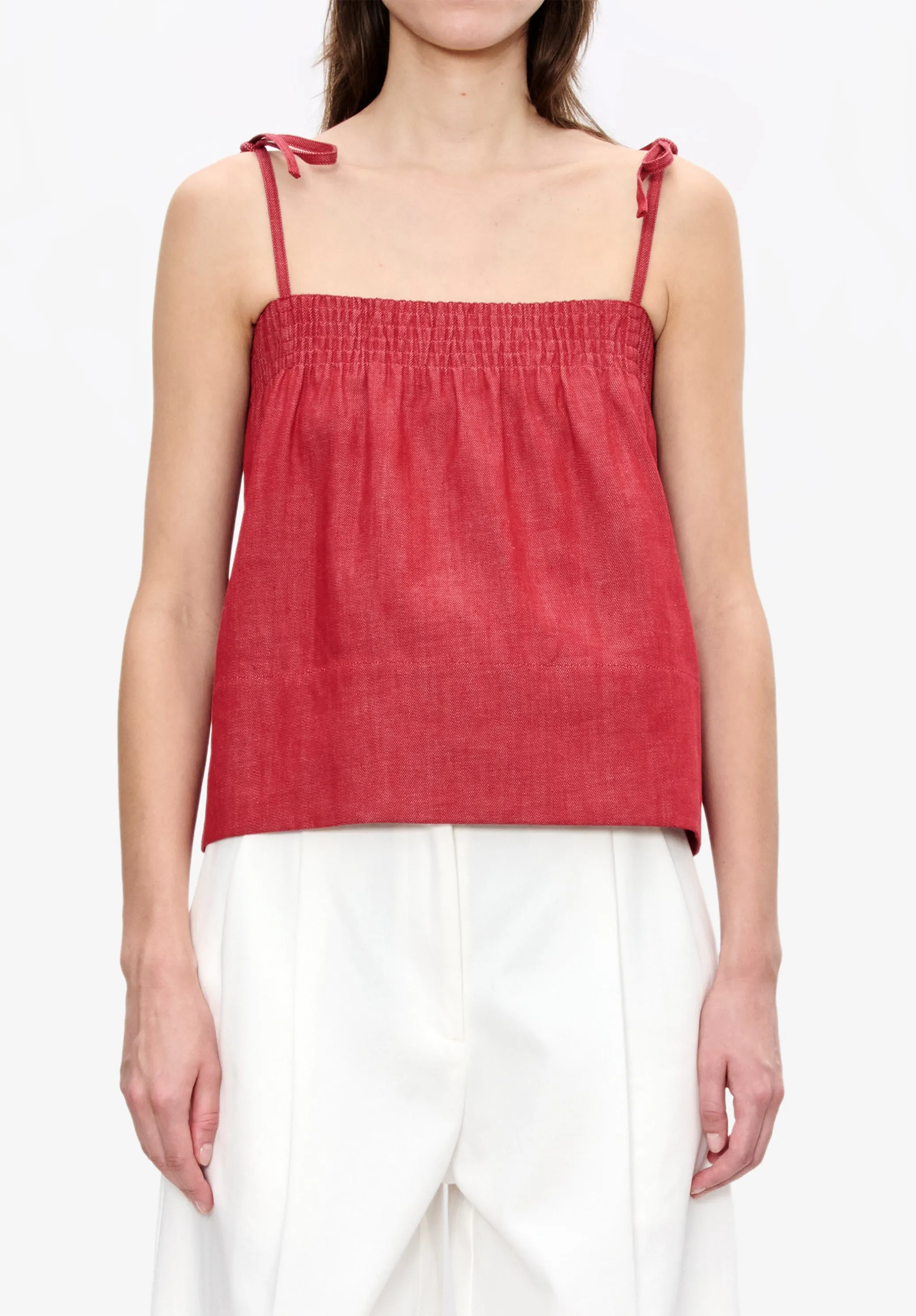 Cléo top sold by A.P.C. product image thumbnail 4