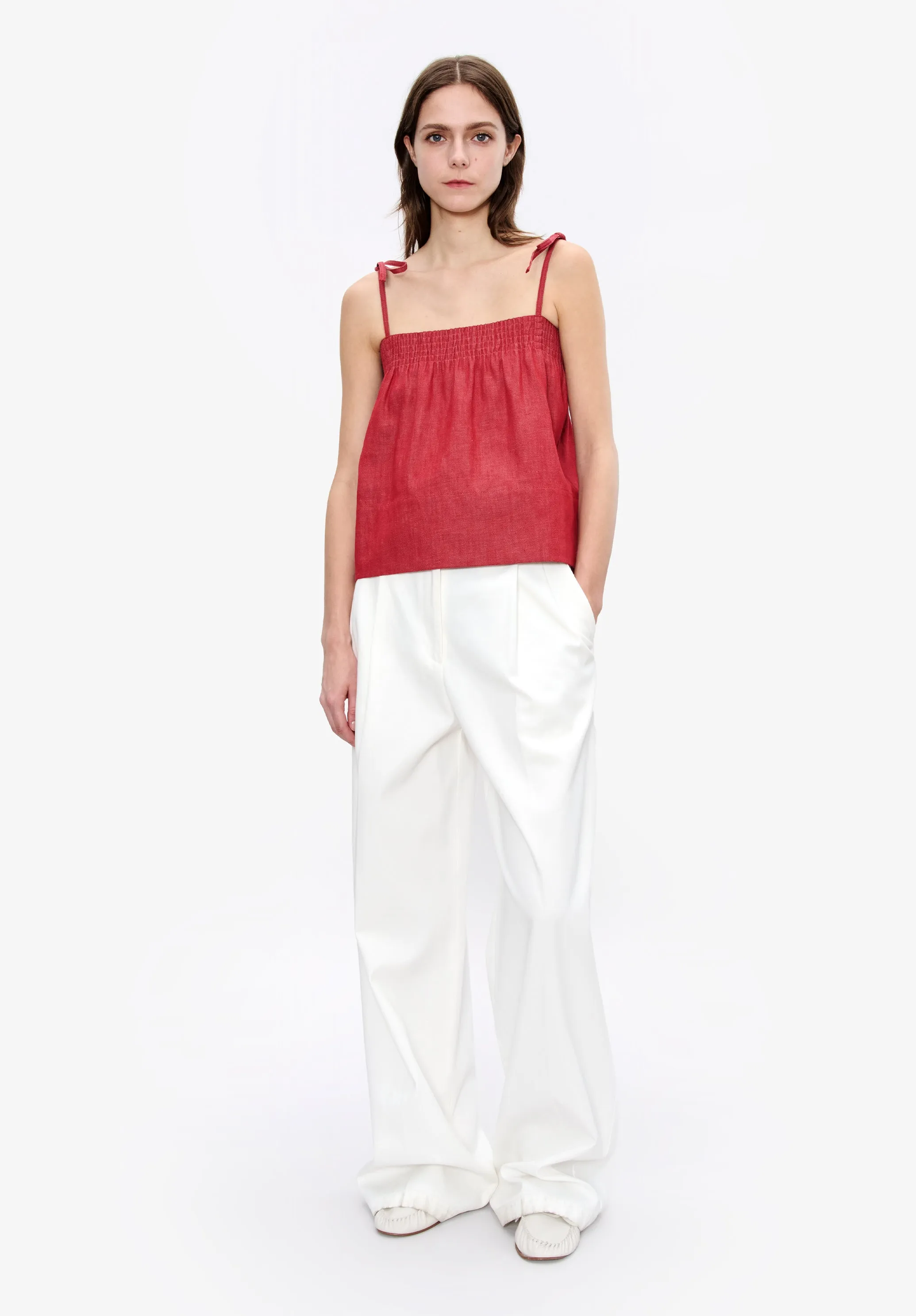 Cléo top sold by A.P.C.