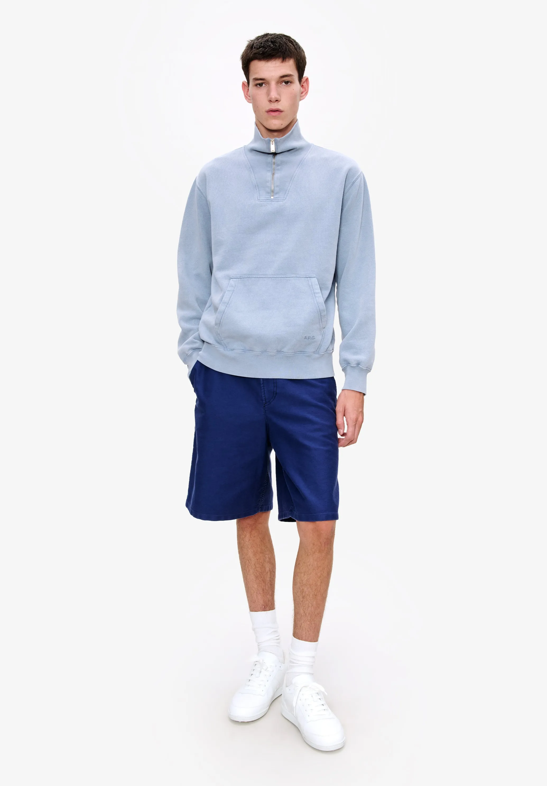Camionneur sweatshirt sold by A.P.C.
