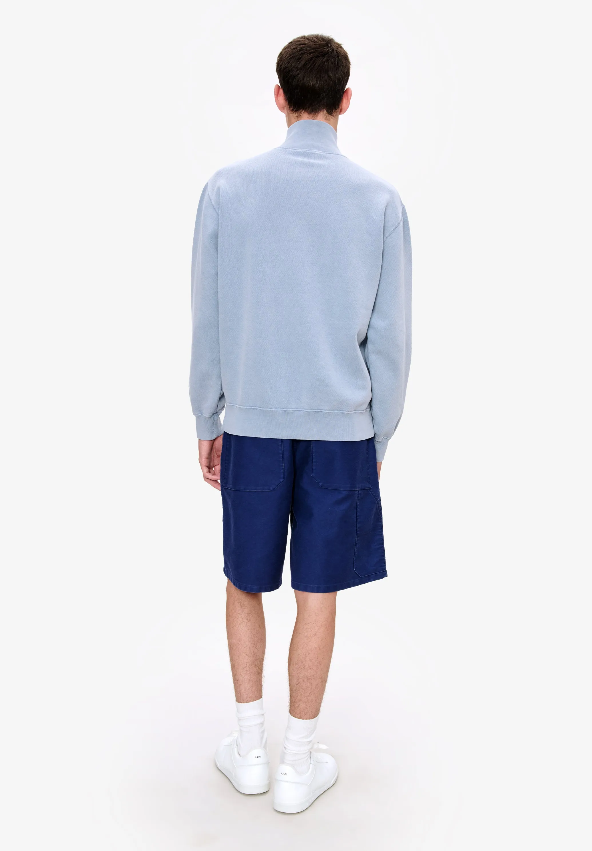 Camionneur sweatshirt sold by A.P.C. product image thumbnail 3