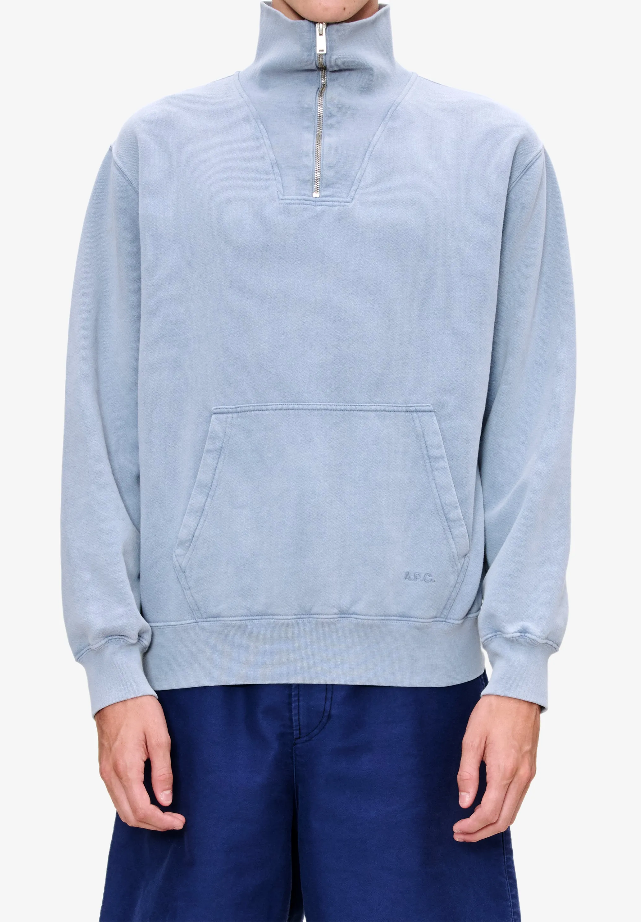 Camionneur sweatshirt sold by A.P.C. product image thumbnail 4