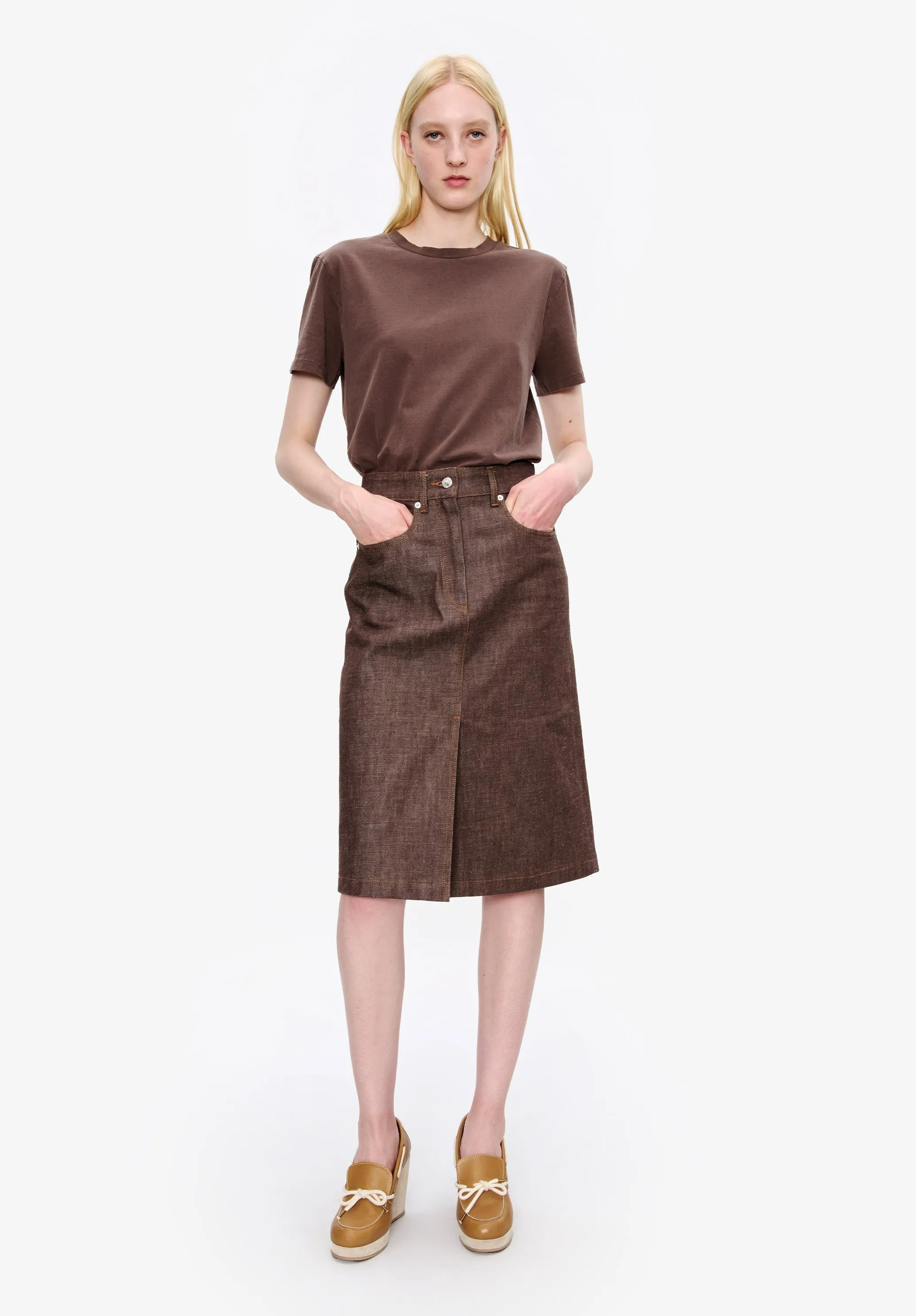 A.P.C. Printemps 26 T-shirt (W) sold by A.P.C.