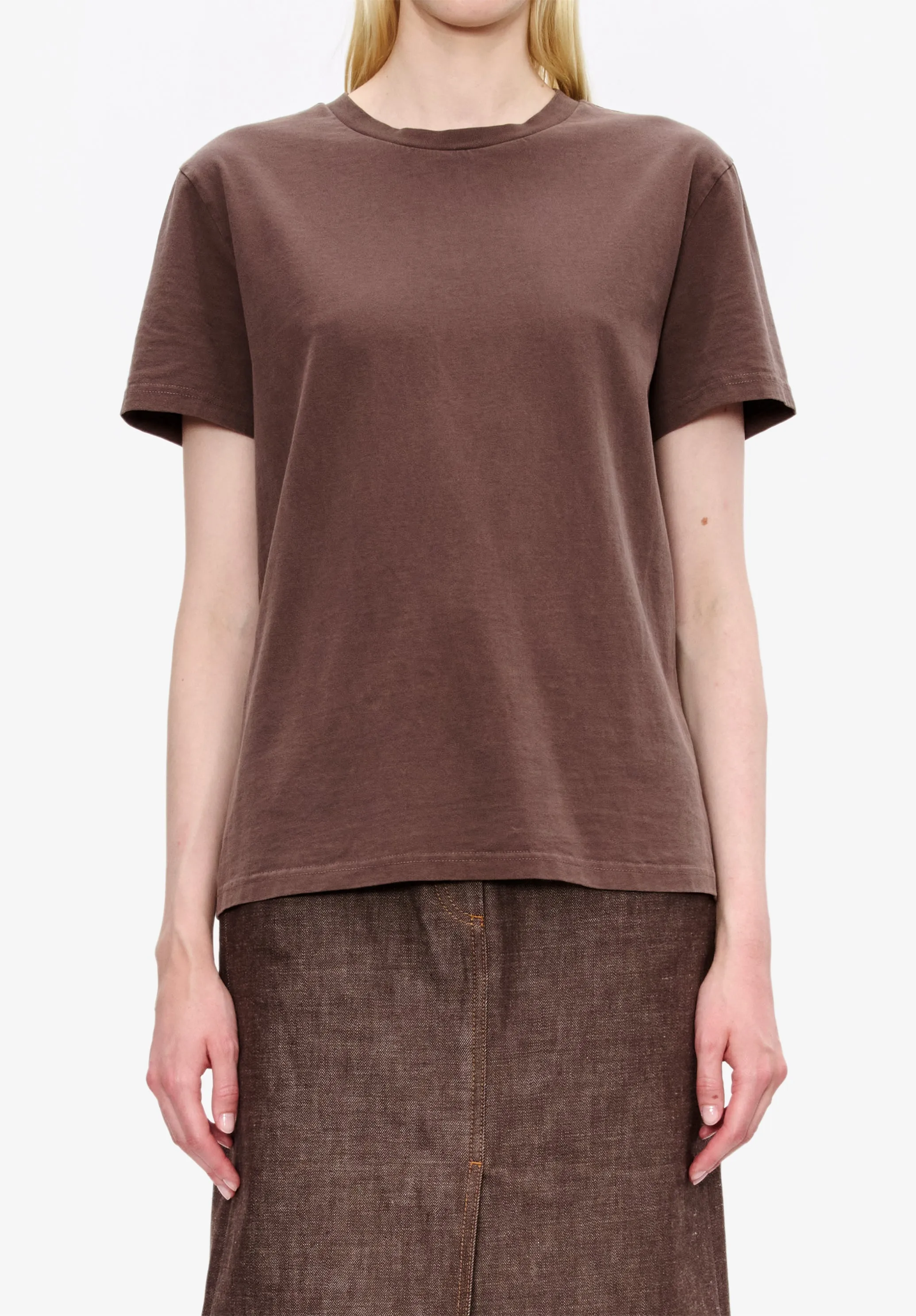 A.P.C. Printemps 26 T-shirt (W) sold by A.P.C. product image thumbnail 5
