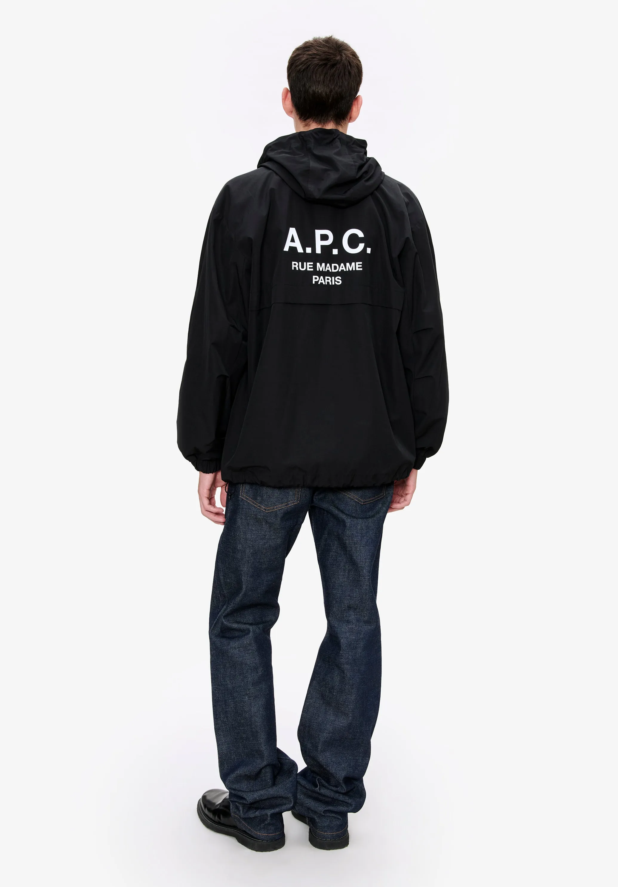 Iggy windbreaker sold by A.P.C. product image thumbnail 4
