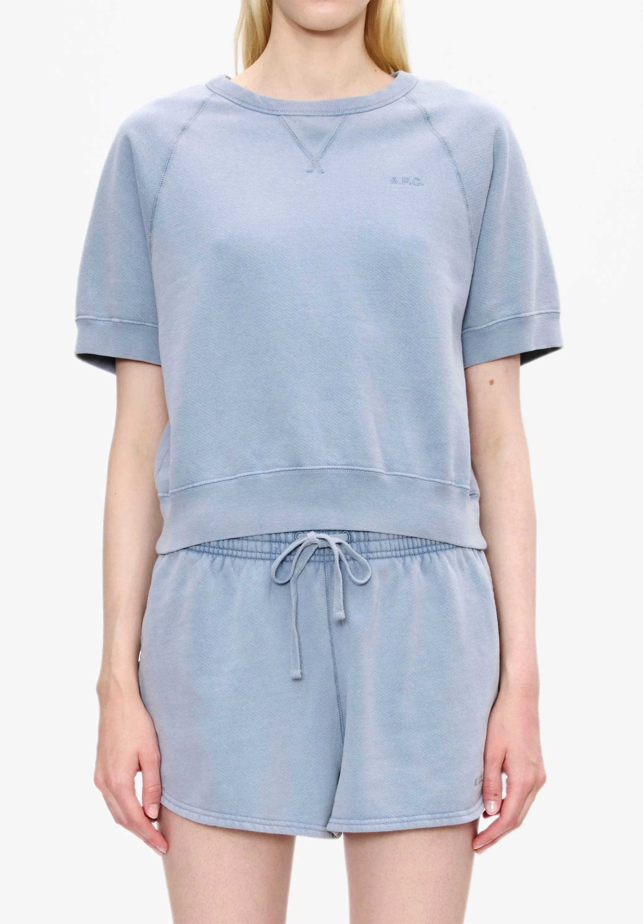 Patti sweatshirt sold by A.P.C. product image thumbnail 4
