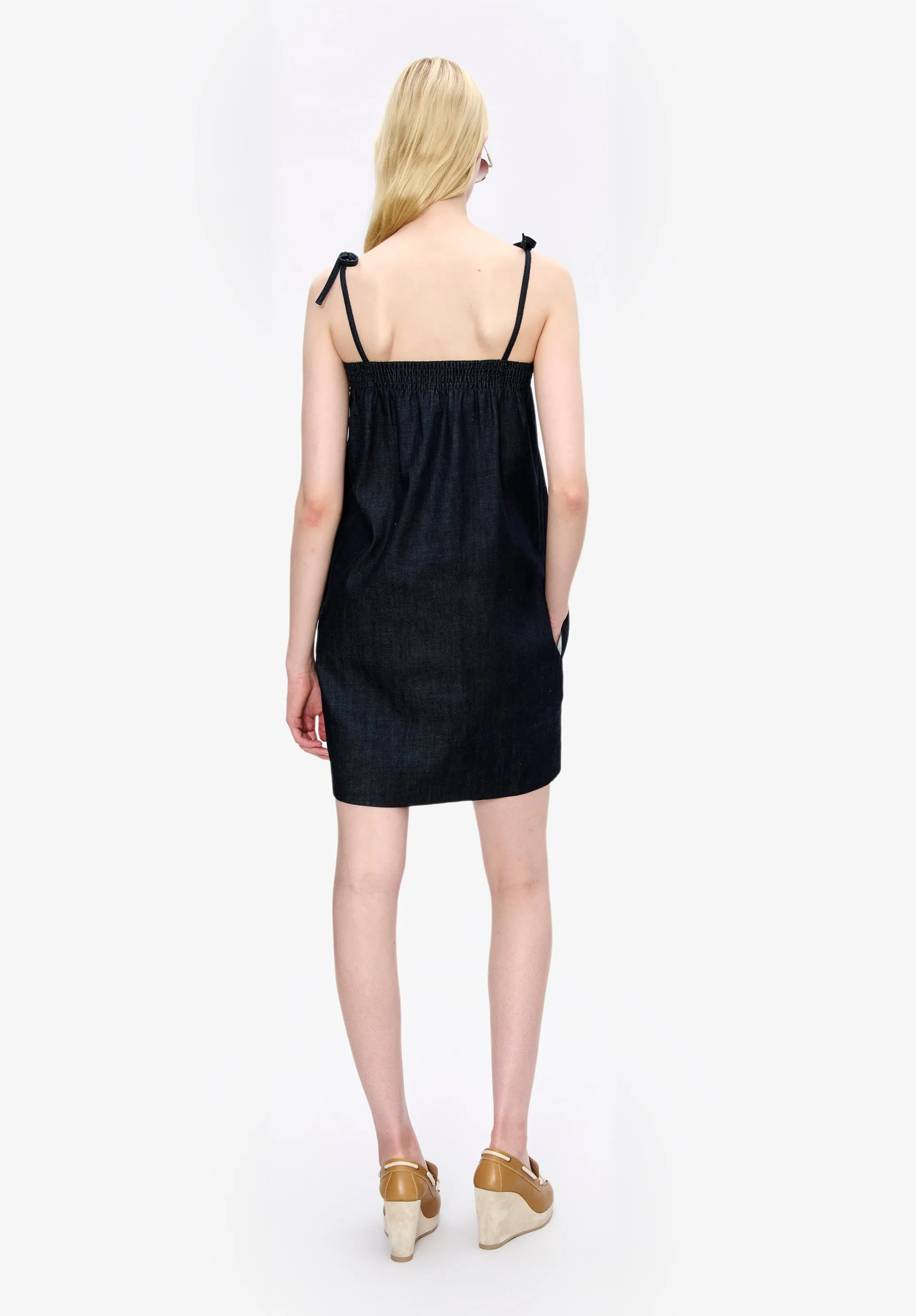 Iris dress sold by A.P.C. product image thumbnail 3