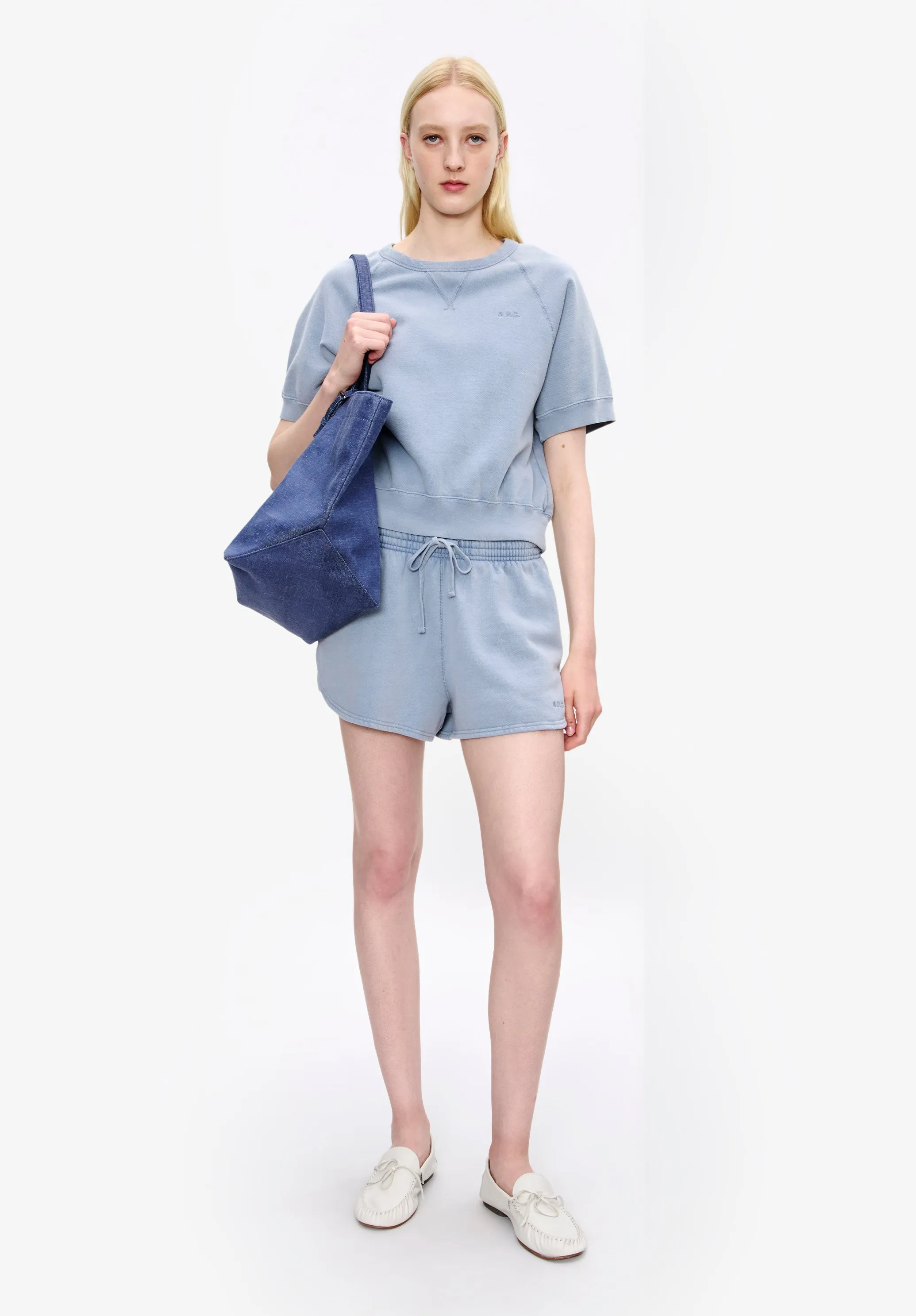 Liz shorts sold by A.P.C.