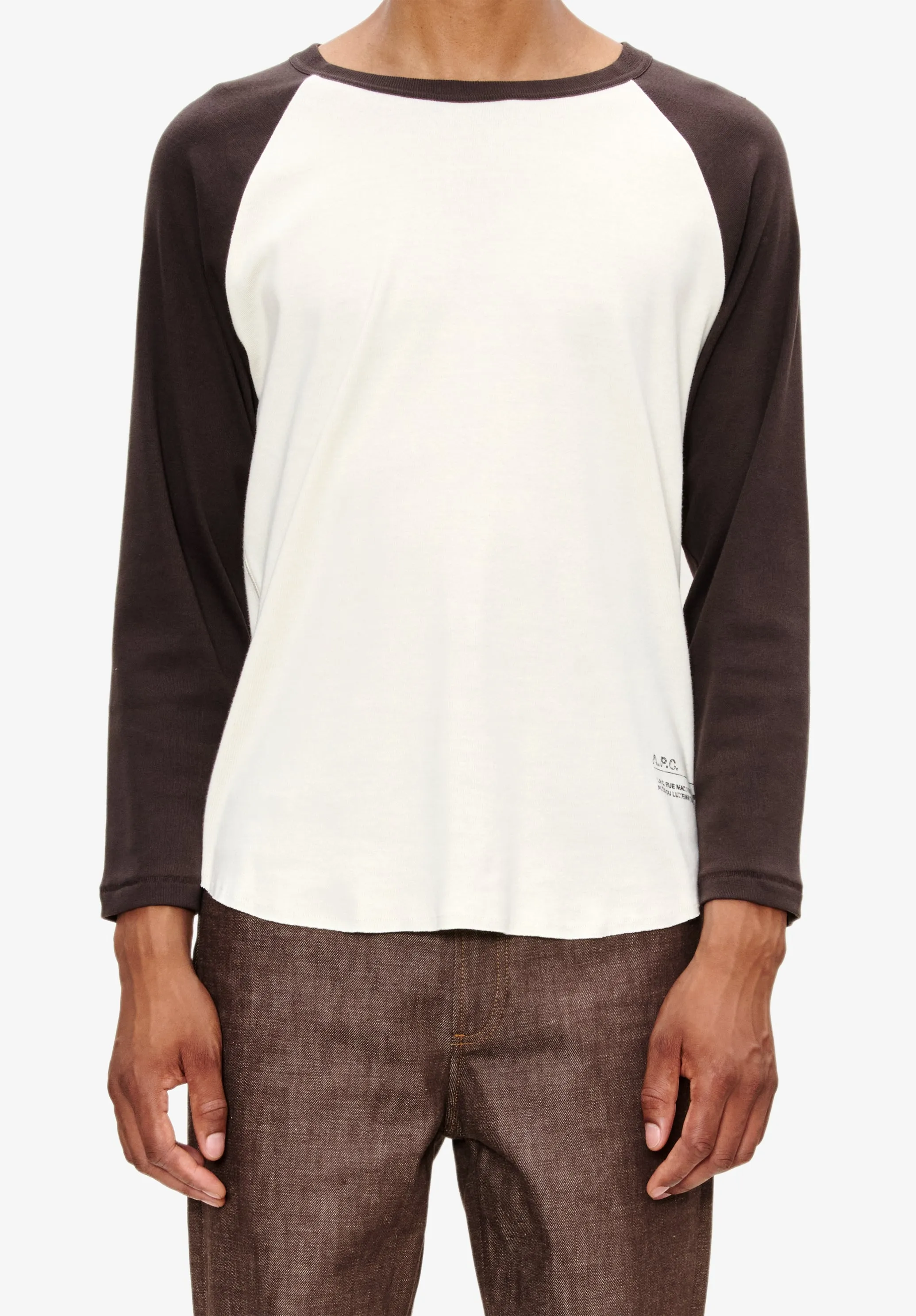 Quarter T-shirt sold by A.P.C. product image thumbnail 4