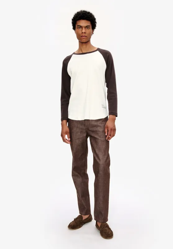 Quarter T-shirt made by A.P.C.